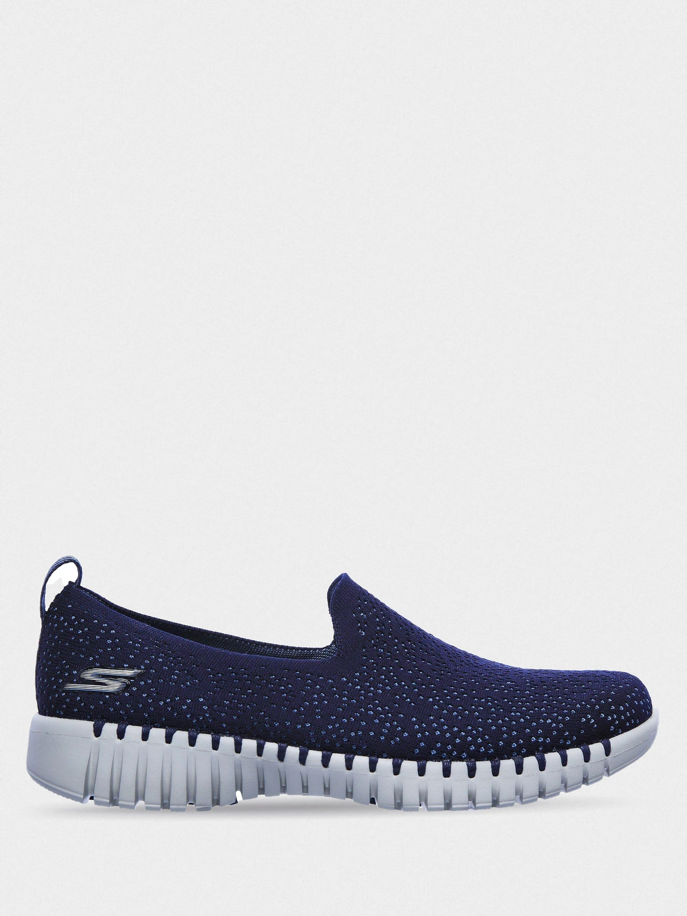 Сліпони та мокасини Skechers GOwalk Smart - Glory модель 16701 NVGY Фото