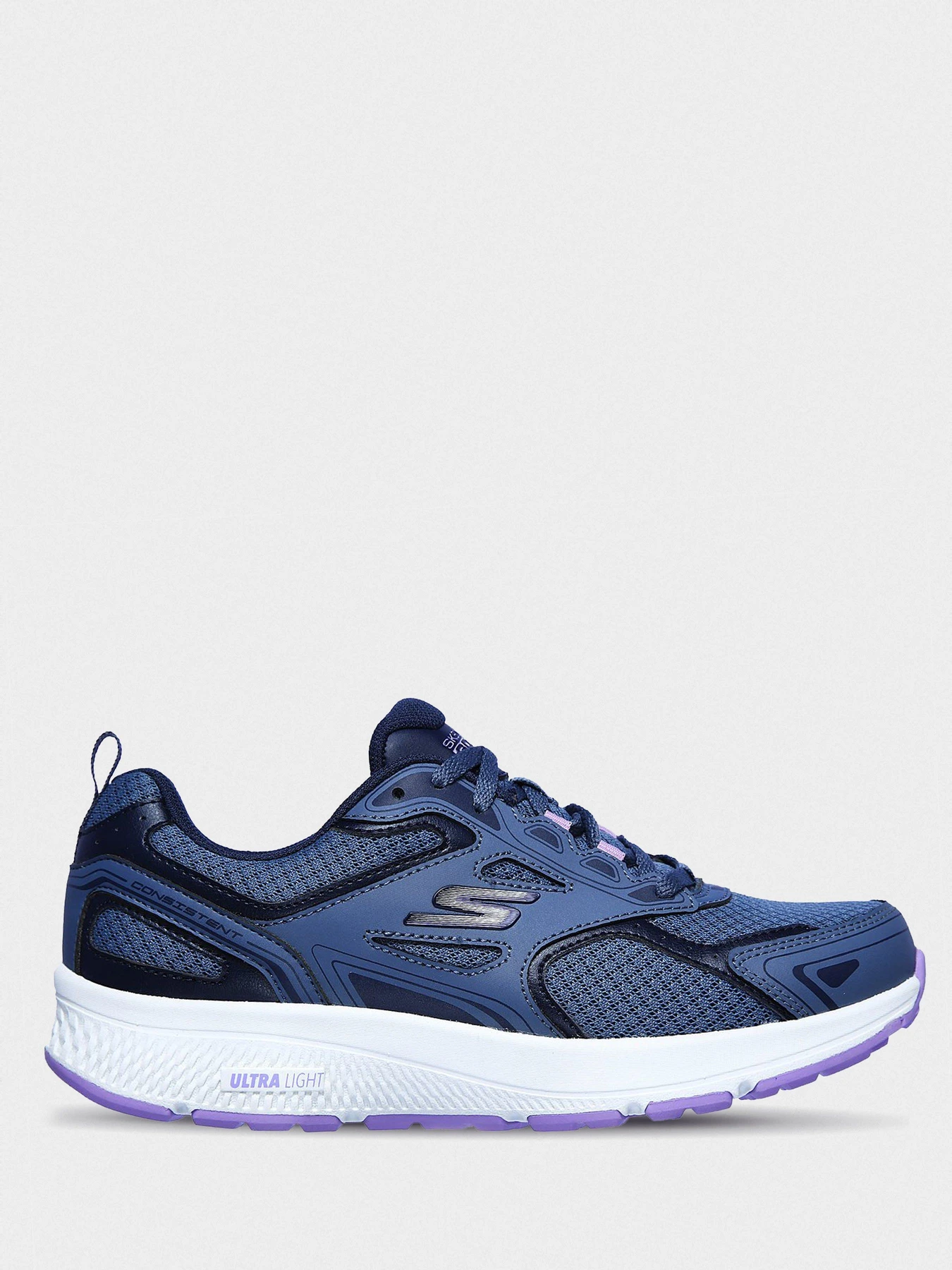 Кросівки Skechers GOrun Consistent модель 128075 BLPR Фото
