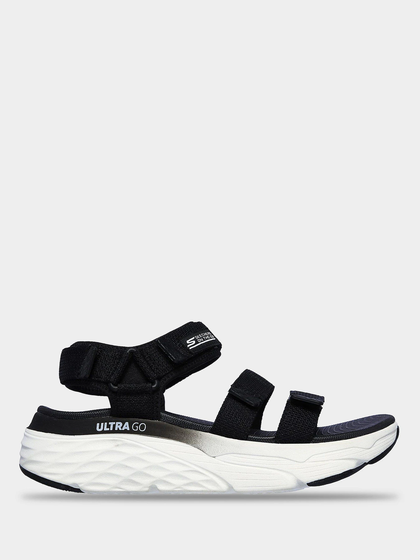 Сандалии Skechers модель 140120 BKW Фото