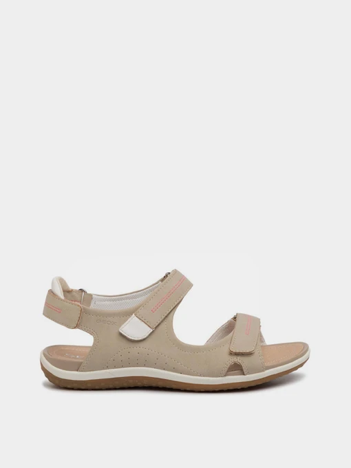 Сандалии Geox VEGA модель D52R6A-000EK-C6029 Фото