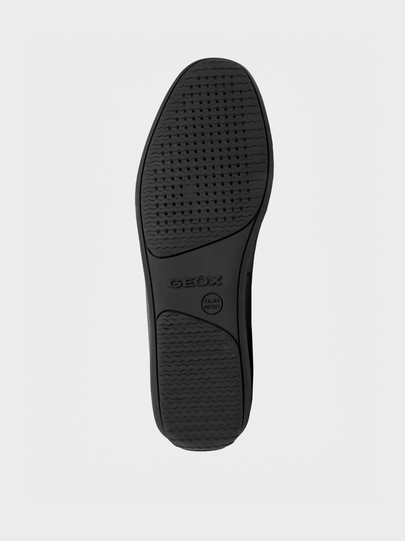 Сліпони та мокасини Geox Ascanio модель U020WA-00043-C9999 Фото