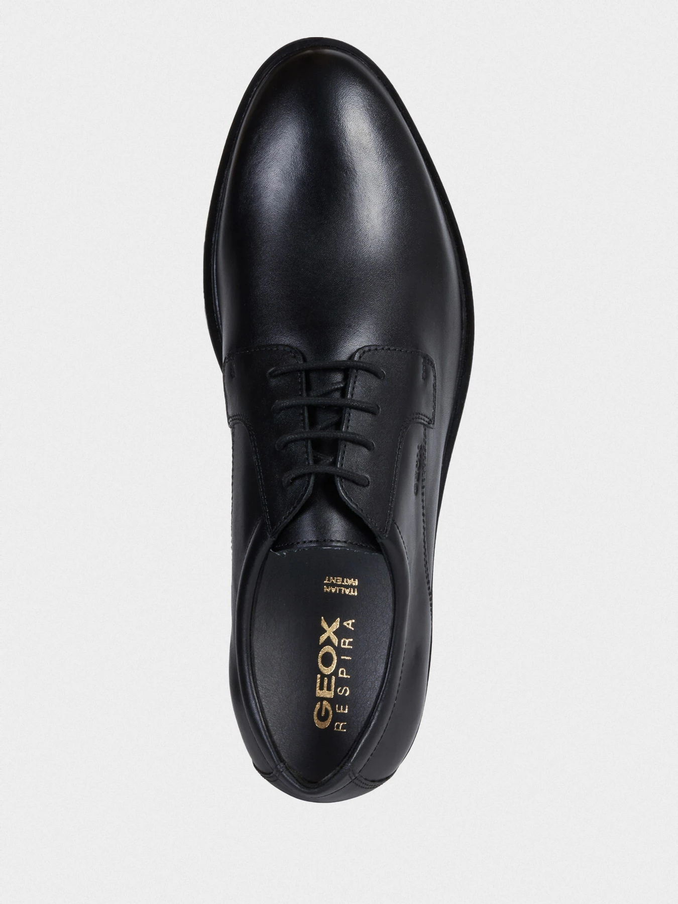 Туфли и лоферы Geox Gladwin модель U024WA-00043-C9999 Фото