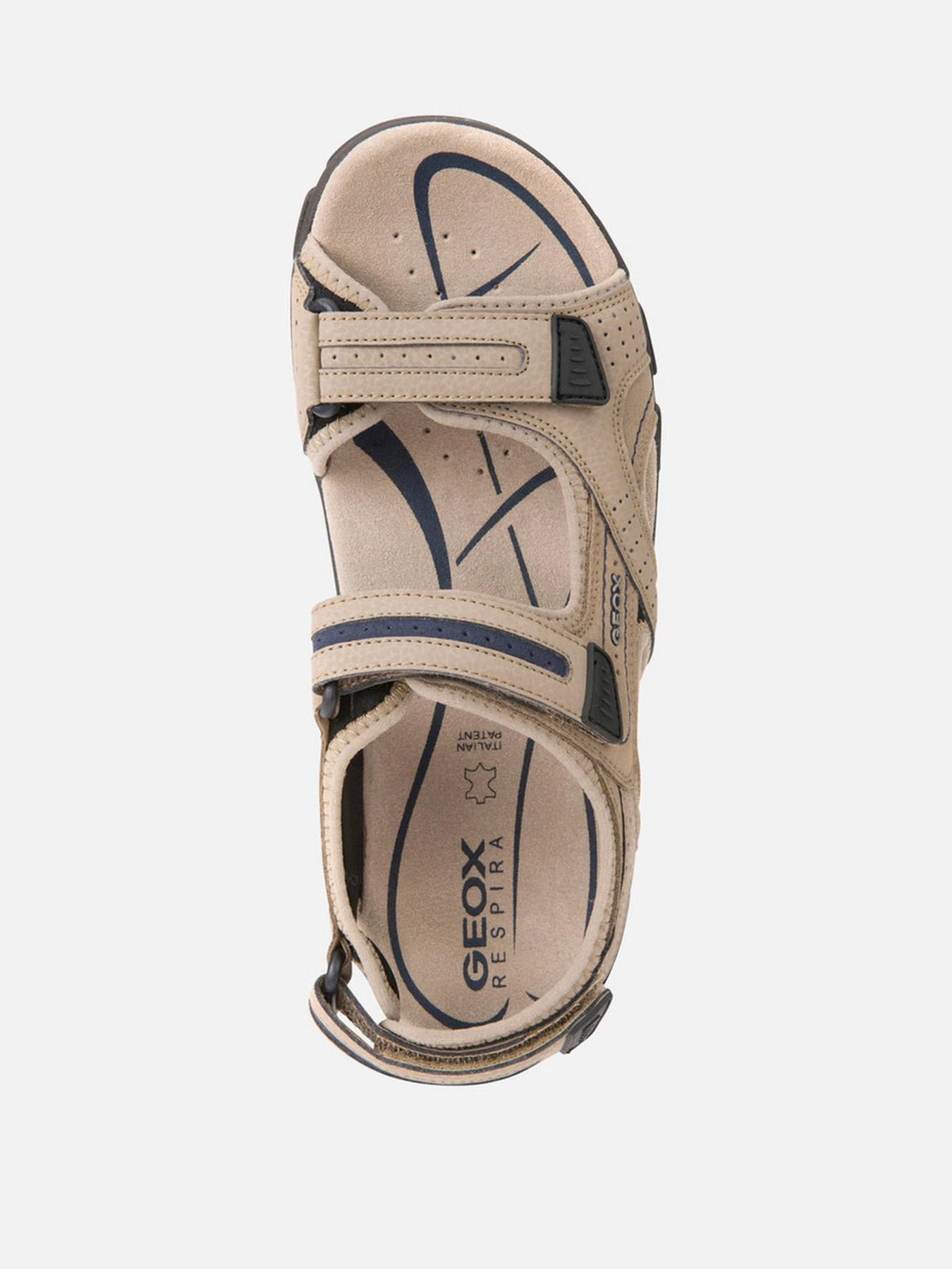 Сандалии Geox Uomo Sandal Strada модель U8224D-050AU-C0829 Фото