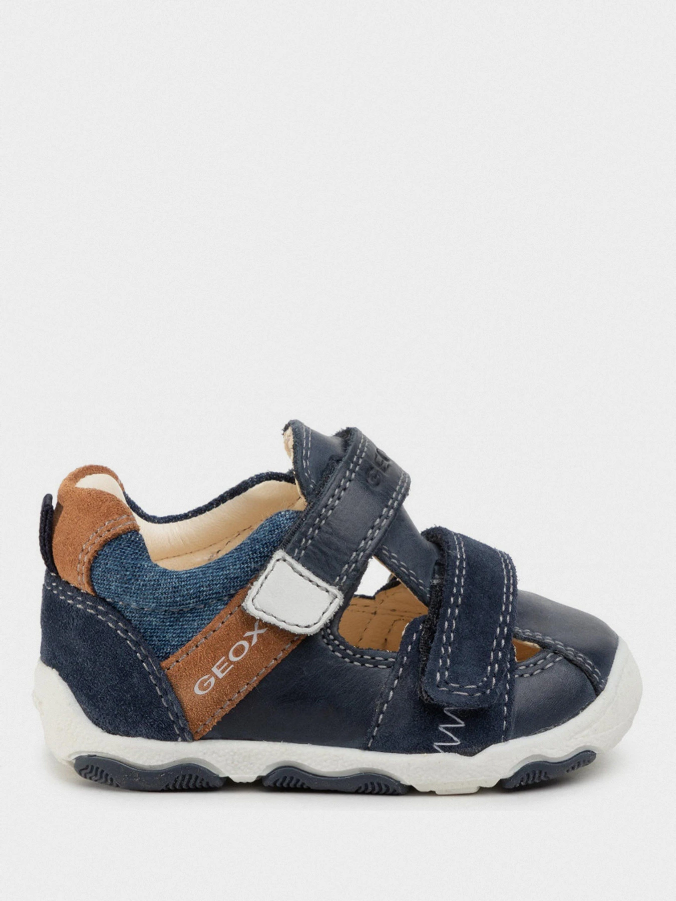 Сандалии Geox NEW BALU  модель B020PA-0CLPA-C4002 Фото
