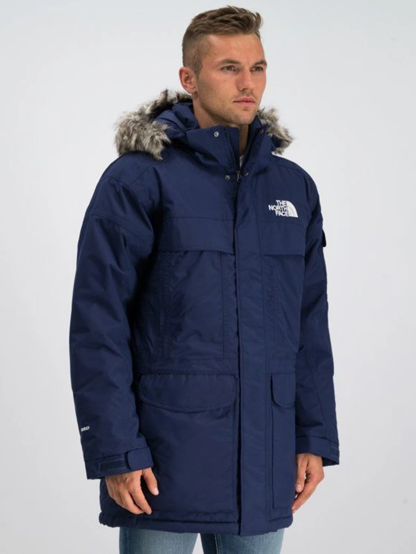 Куртки та дублянки The North Face MC Murdo модель NF00A8XZJC61 Фото