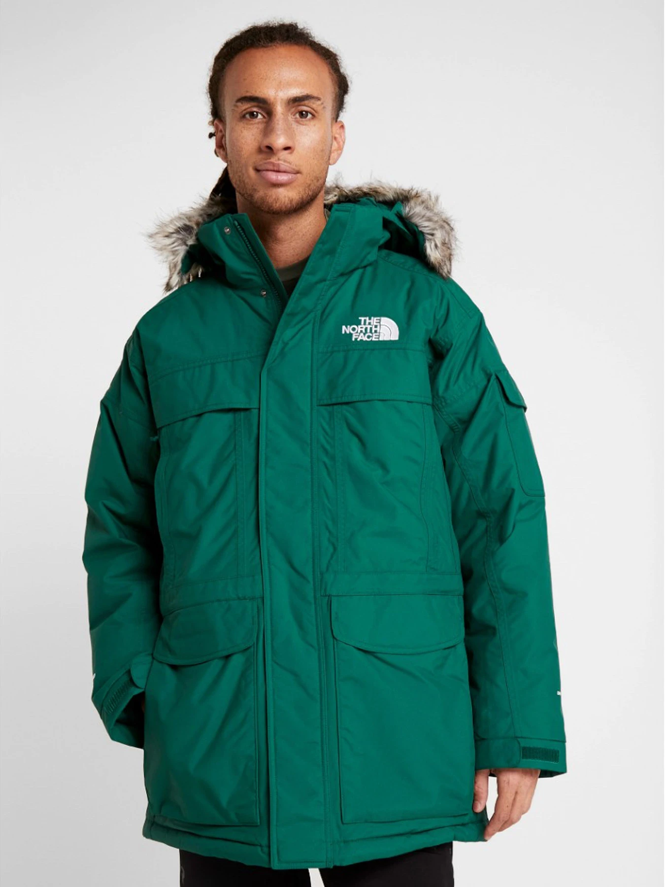 Куртки та дублянки The North Face MC Murdo модель NF00A8XZN3P1 Фото
