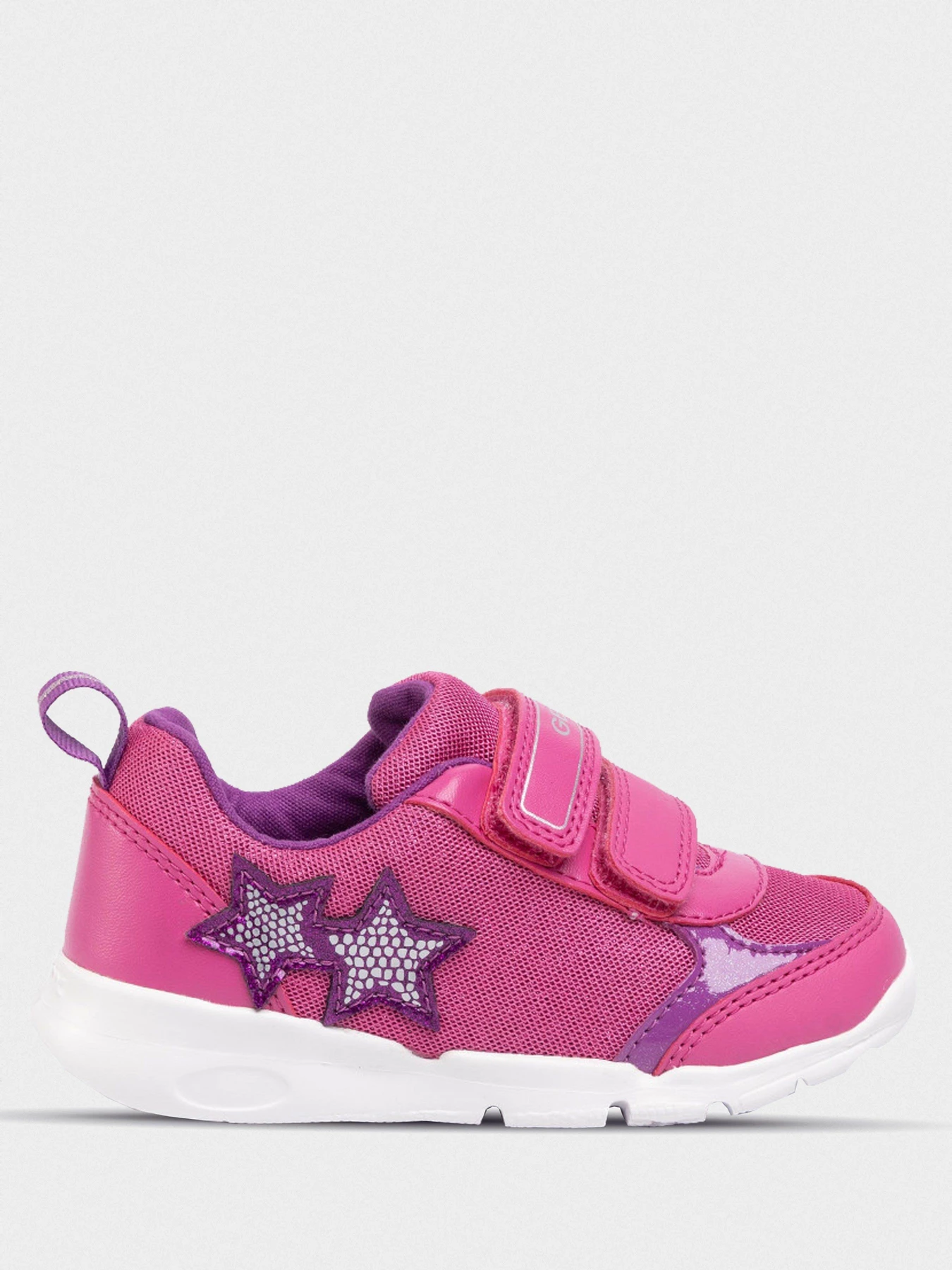 Кроссовки Geox RUNNER  модель B02H8C-01402-C8370 Фото