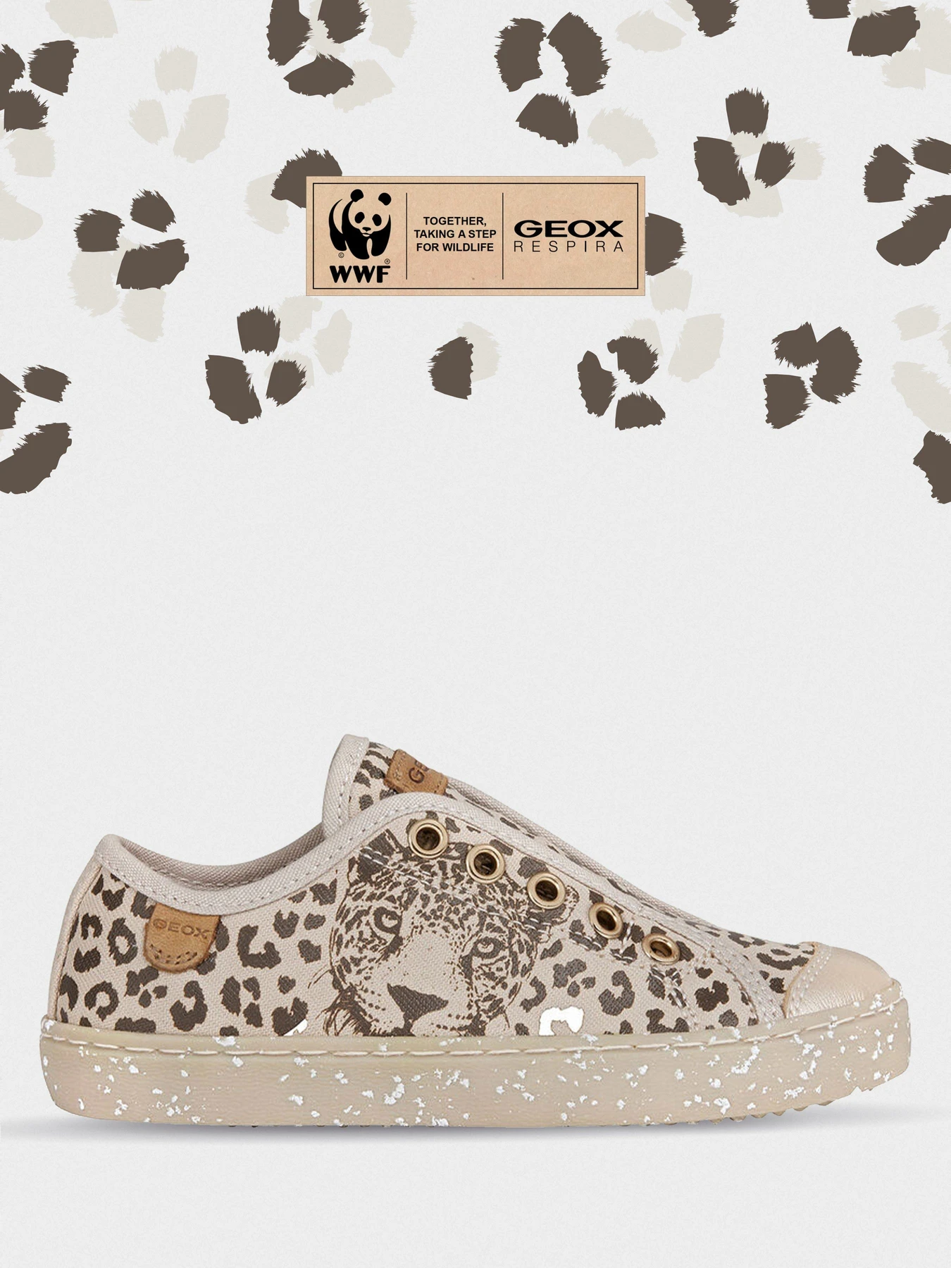 Слипоны и мокасины Geox KILWI  модель J02D5G-000ZB-C5000 Фото