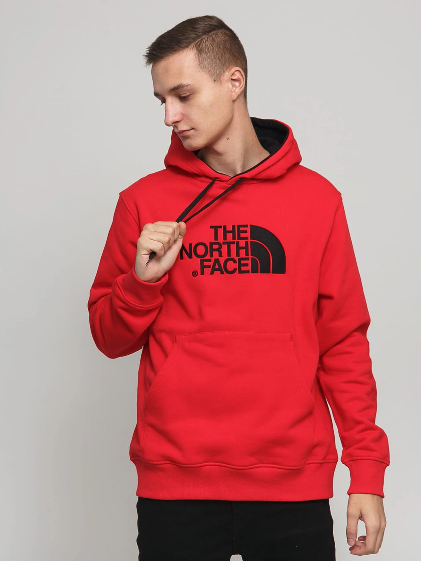 Худі та світшоти The North Face модель NF00AHJY64M1 Фото