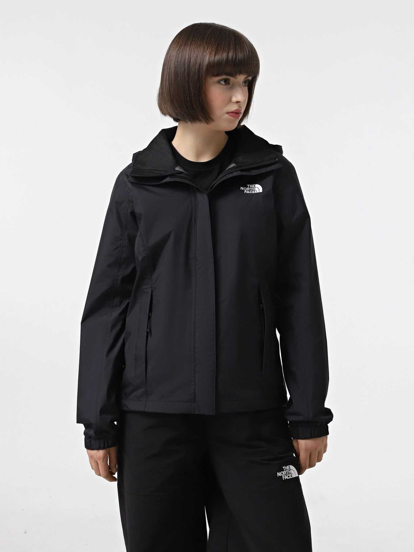 Куртки и дубленки The North Face Resolve модель NF00AQBJJK31 Фото