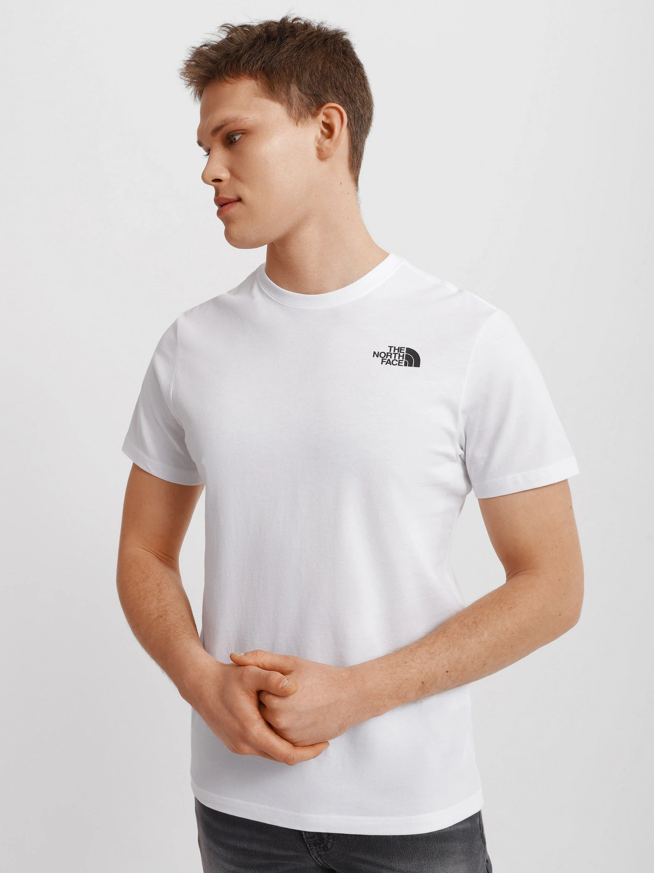 Футболки и поло The North Face REDBOX модель NF0A2TX2FN41 Футболки и поло The North Face REDBOX модель NF0A2TX2FN41 Фото