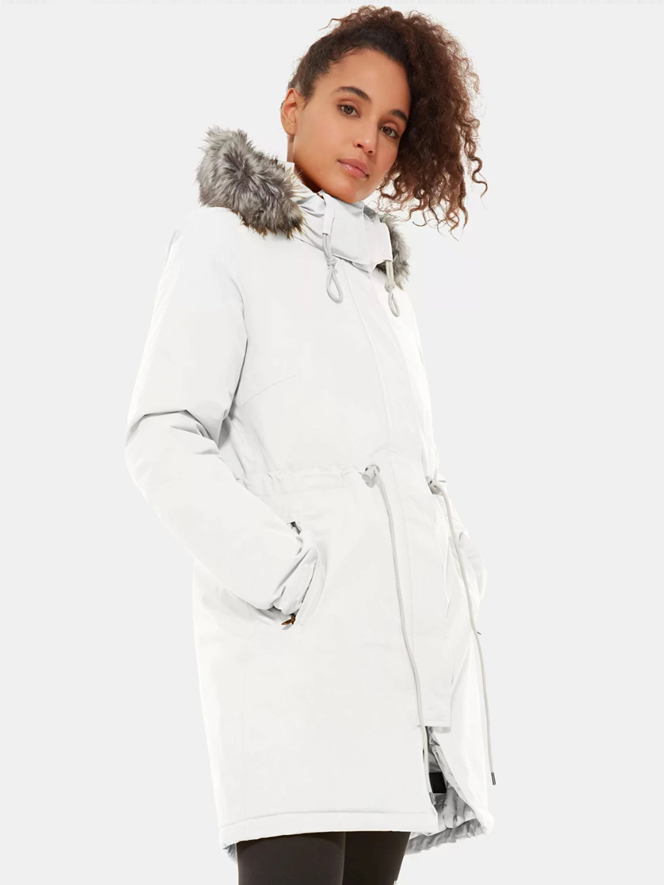 Куртки и дубленки The North Face модель NF0A2TUP11P1 Фото