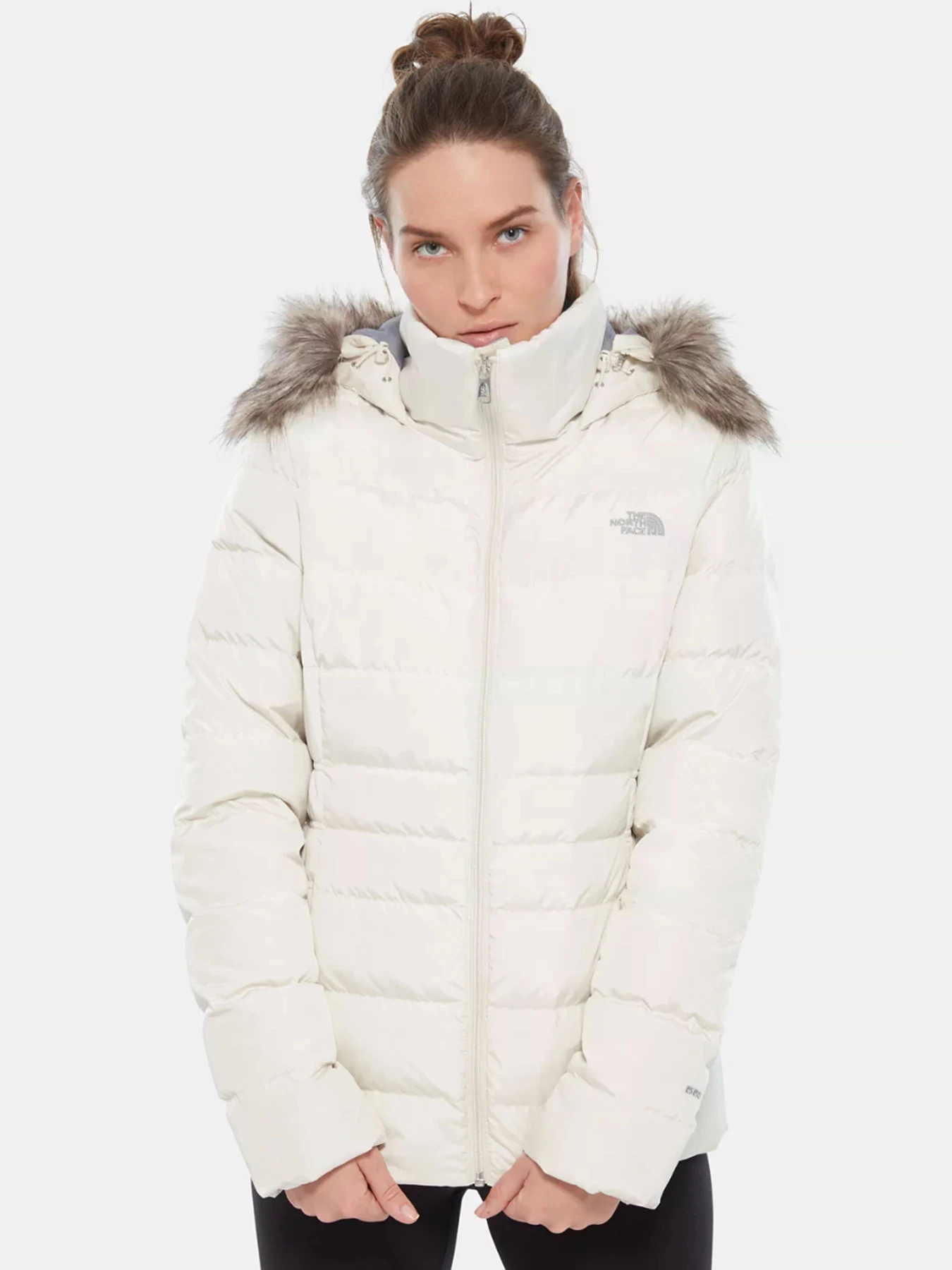 Куртки та дублянки The North Face Gotham Jacket II модель NF0A35BW11P1 Фото