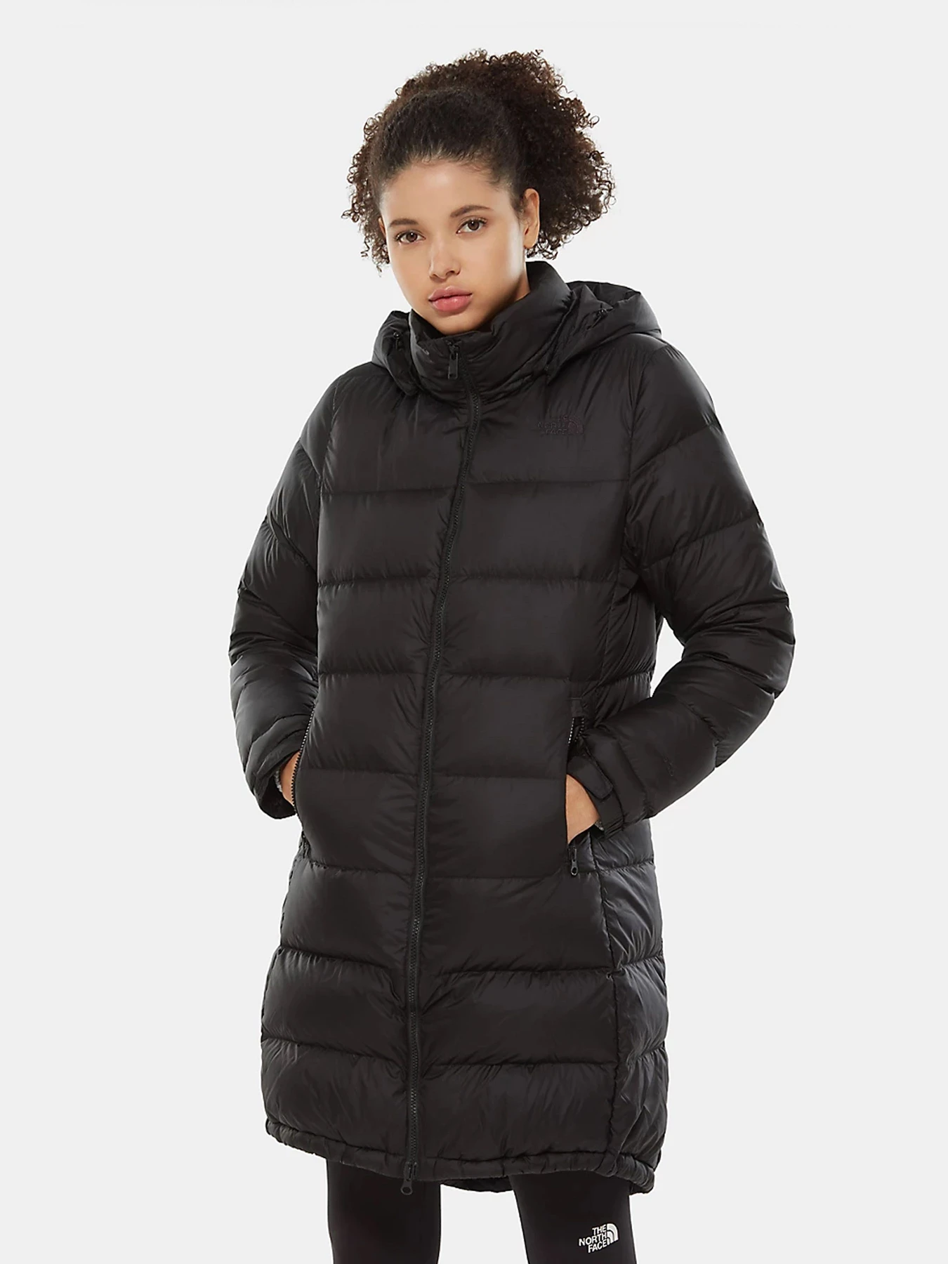 Куртки и дубленки The North Face Metropolis Parka III модель NF0A3XE3JK31 Фото