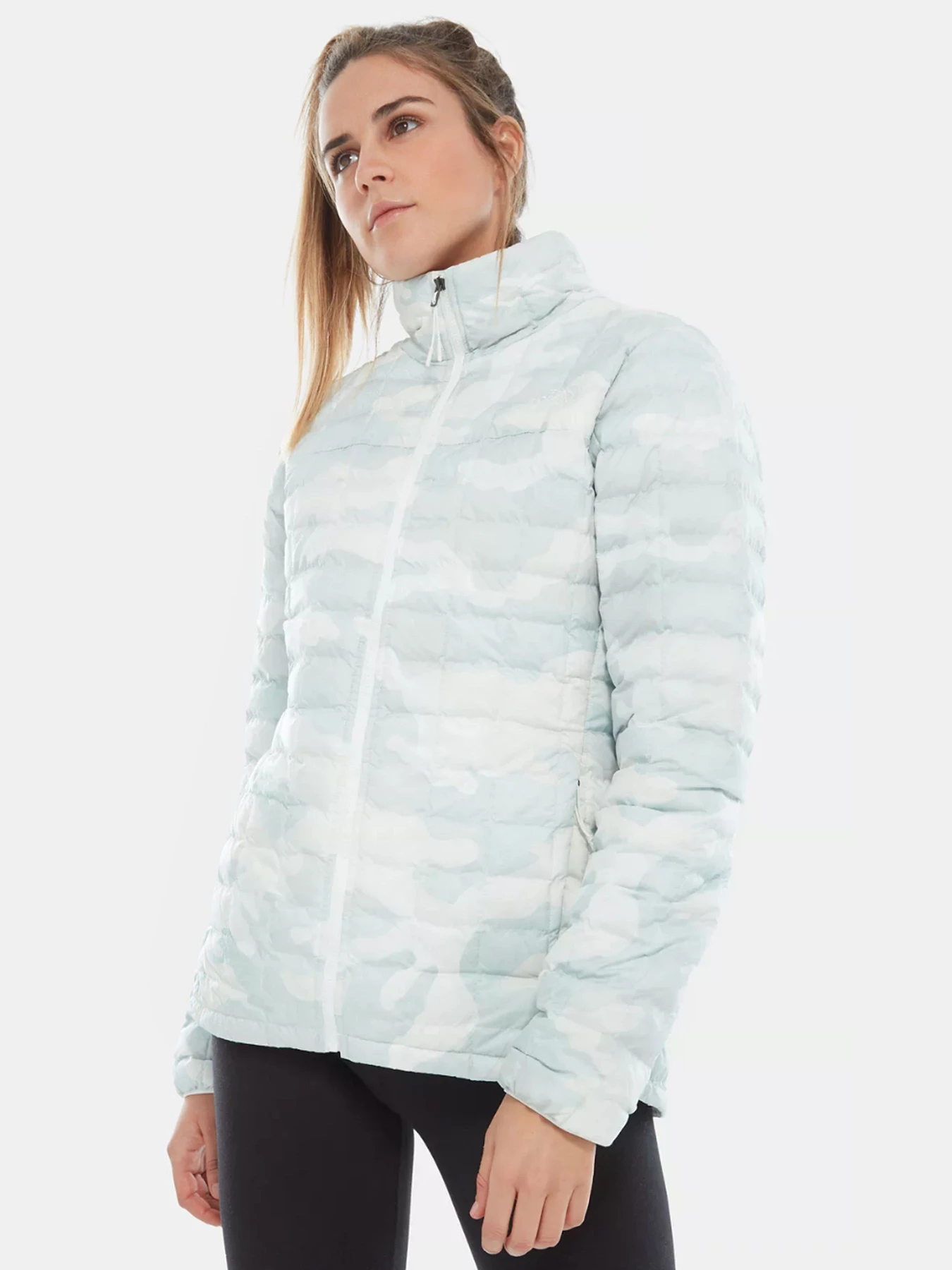 Куртки и дубленки The North Face модель NF0A3YGMF361 Фото