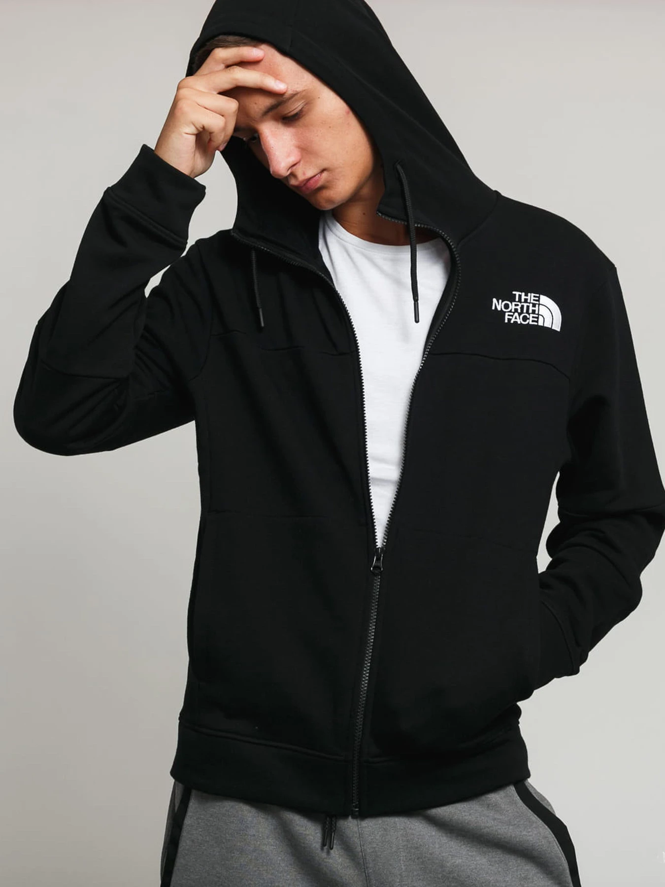 Куртки и дубленки The North Face модель NF0A3OD4KX71 Фото