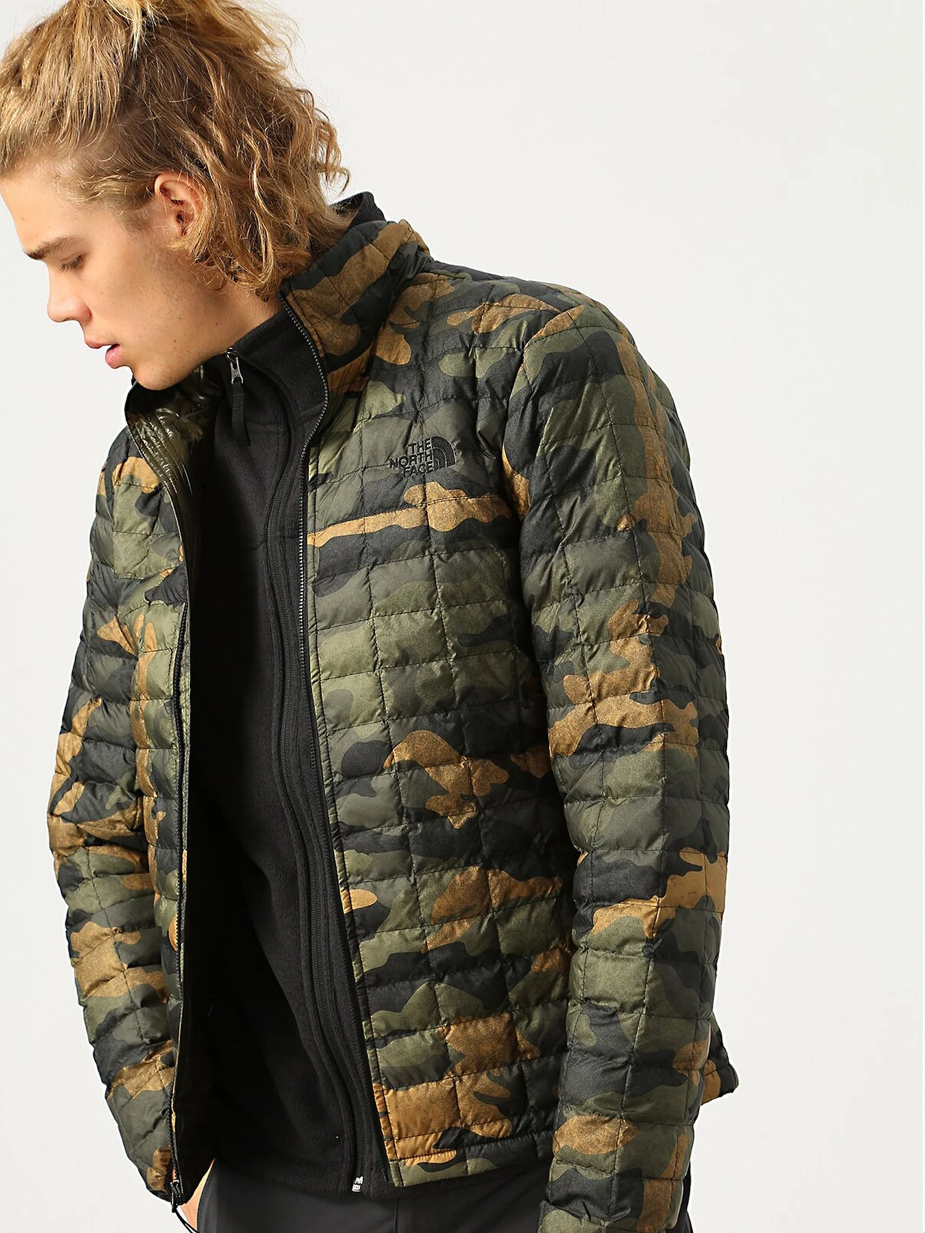Куртки та дублянки The North Face модель NF0A3Y3NF321 Фото
