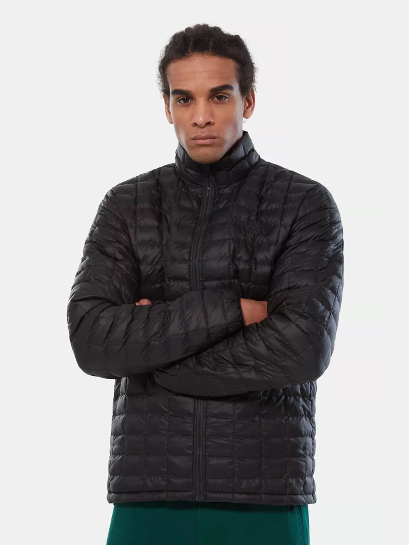 Куртки и дубленки The North Face Thermoball модель NF0A3Y3NXYM1 Фото