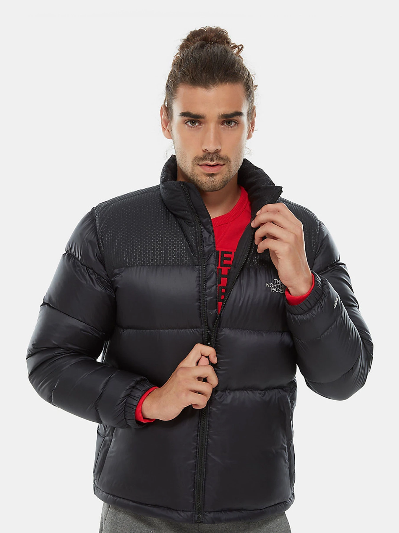 Куртки та дублянки The North Face модель NF0A3YFNKX71 Фото