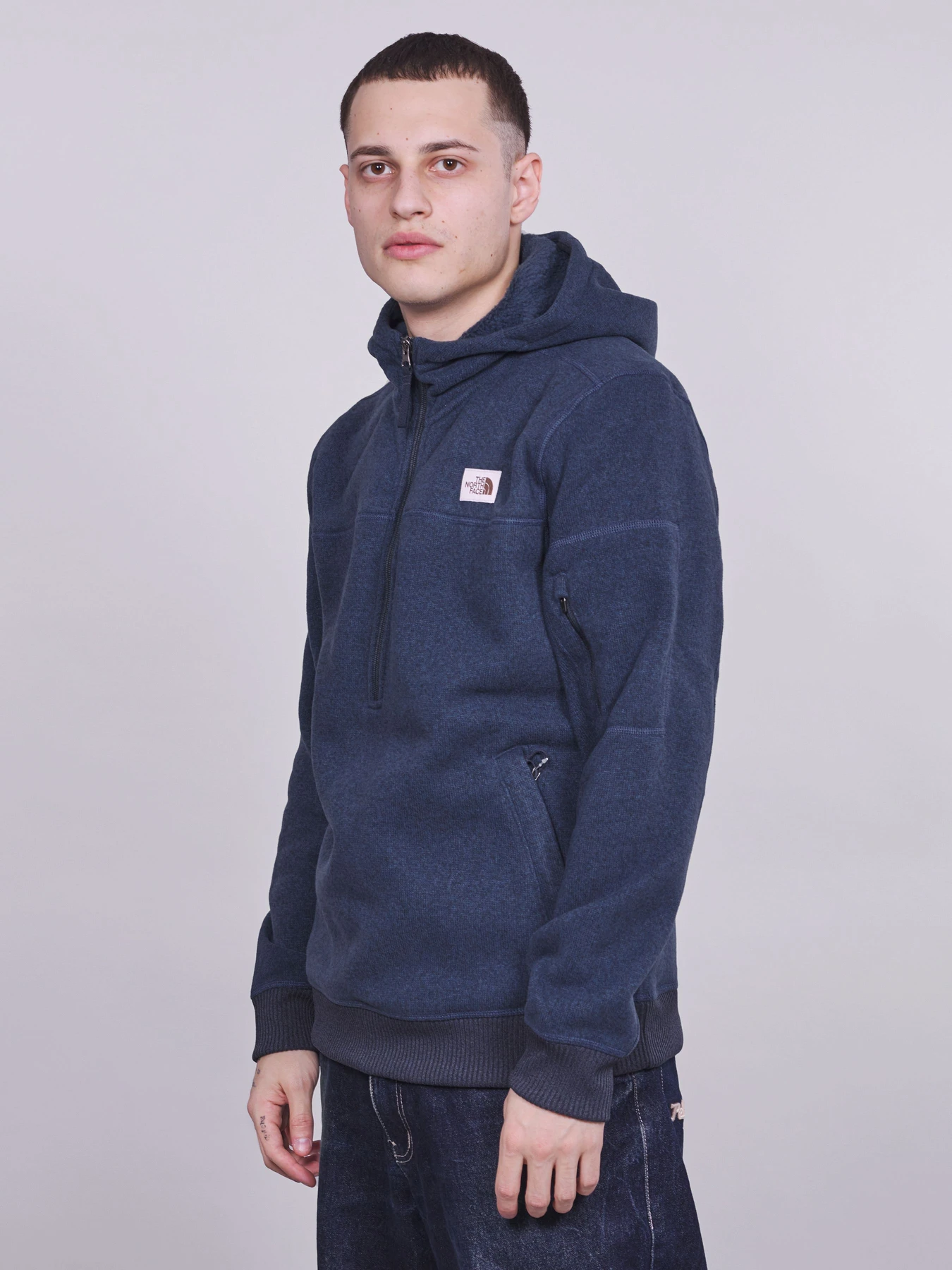 Худи и свитшоты The North Face модель NF0A3YRCPJT1 Фото