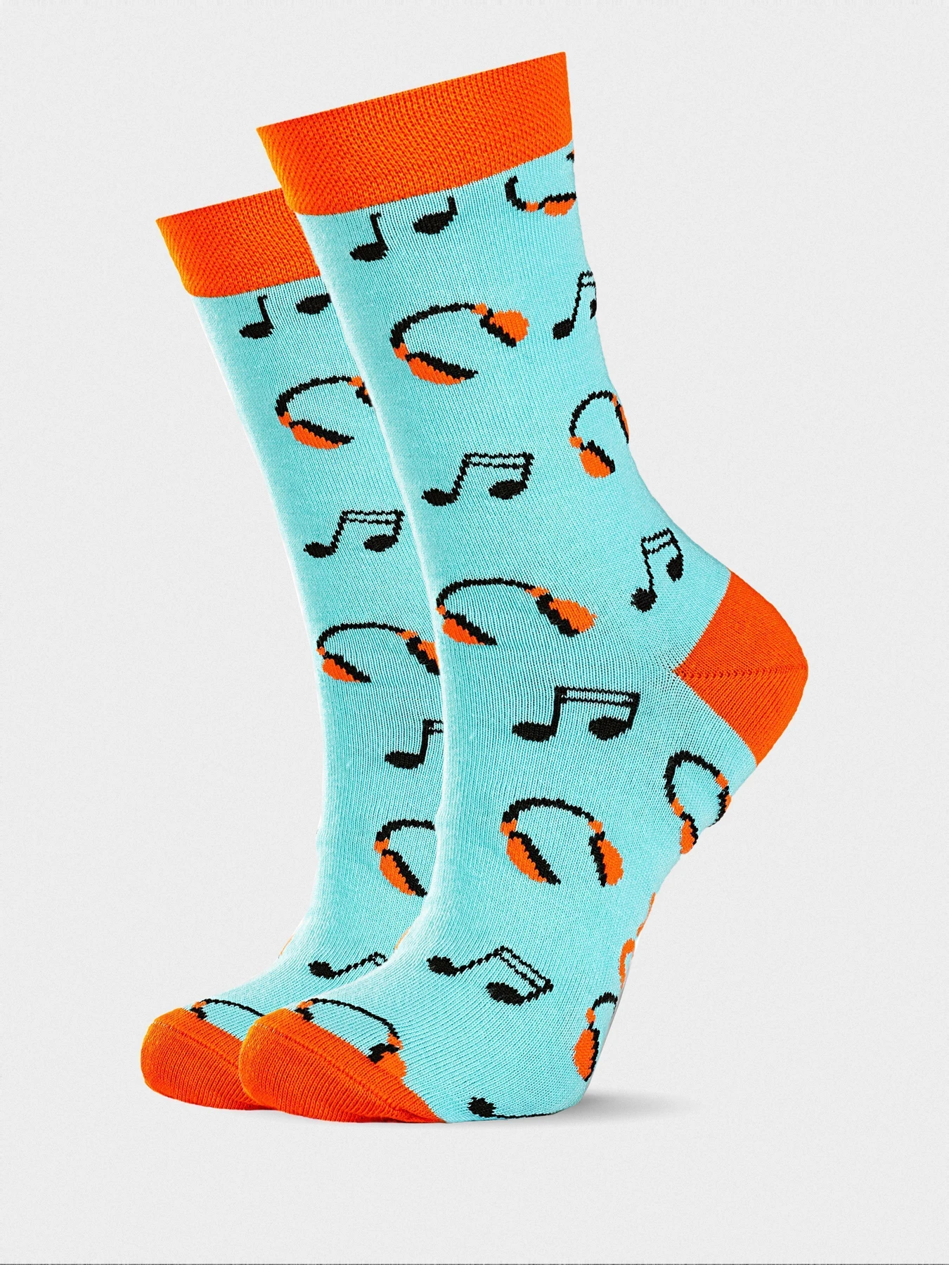 Шкарпетки та гольфи GoodSox Music On модель 4820216100200-goodsox Фото