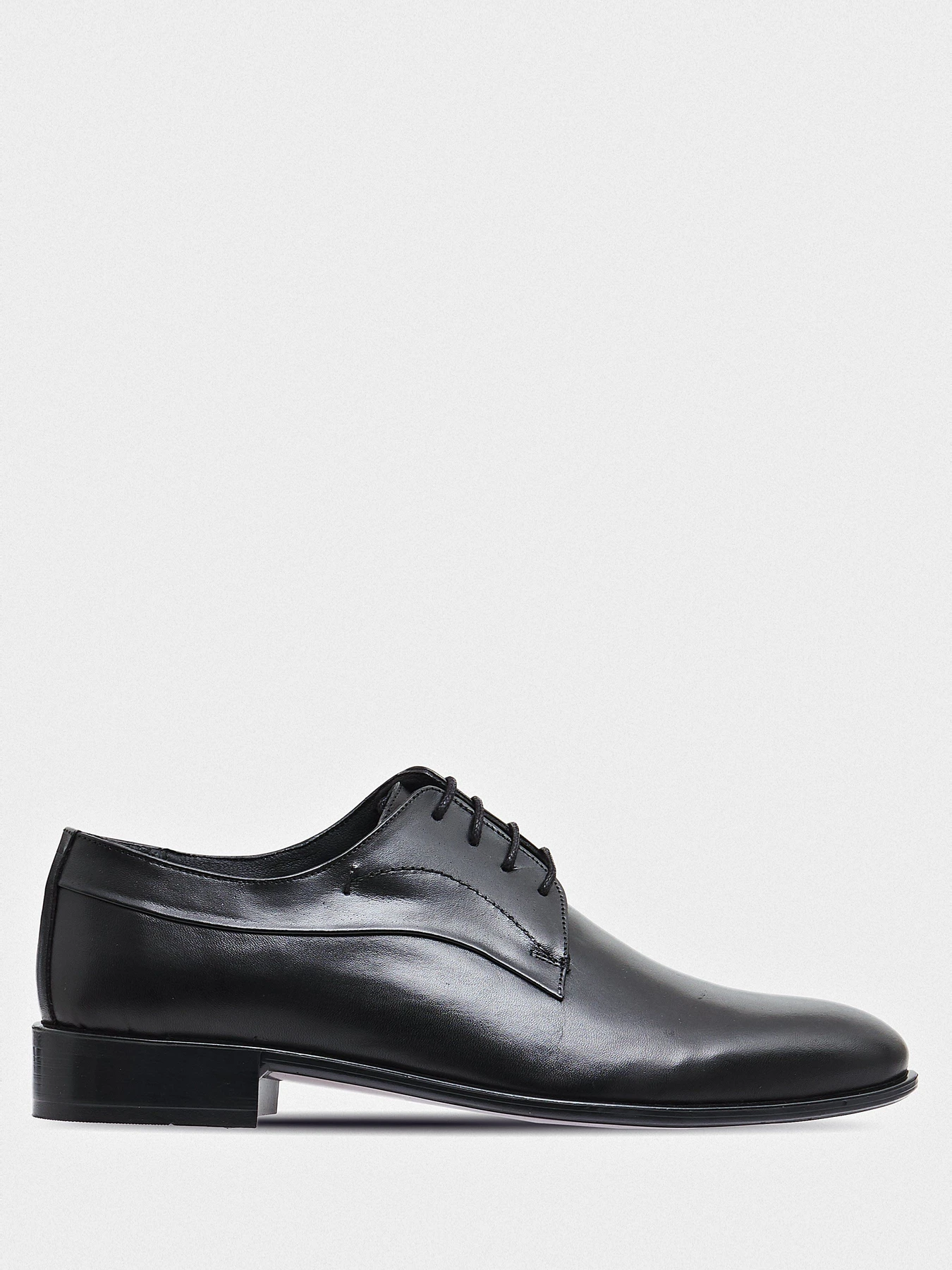 Туфлі та лофери GRAF shoes модель 05-06 BLACK ANTIC Туфлі та лофери GRAF shoes модель 05-06 BLACK ANTIC Фото