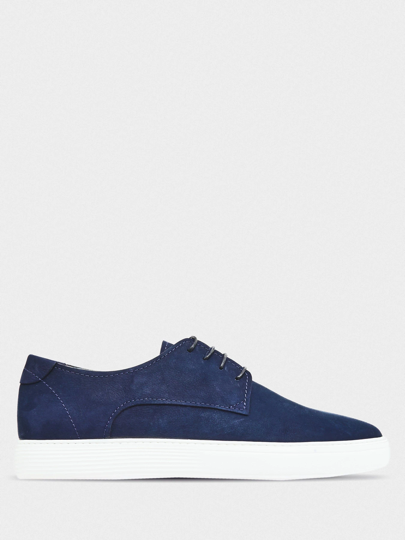 Слипоны и мокасины GRAF shoes модель 10025 LAC NUBUK Фото