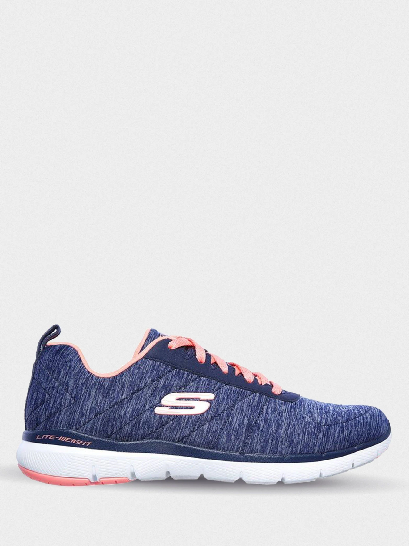 Кросівки Skechers Flex Appeal 3.0 модель 13067W NVCL Фото