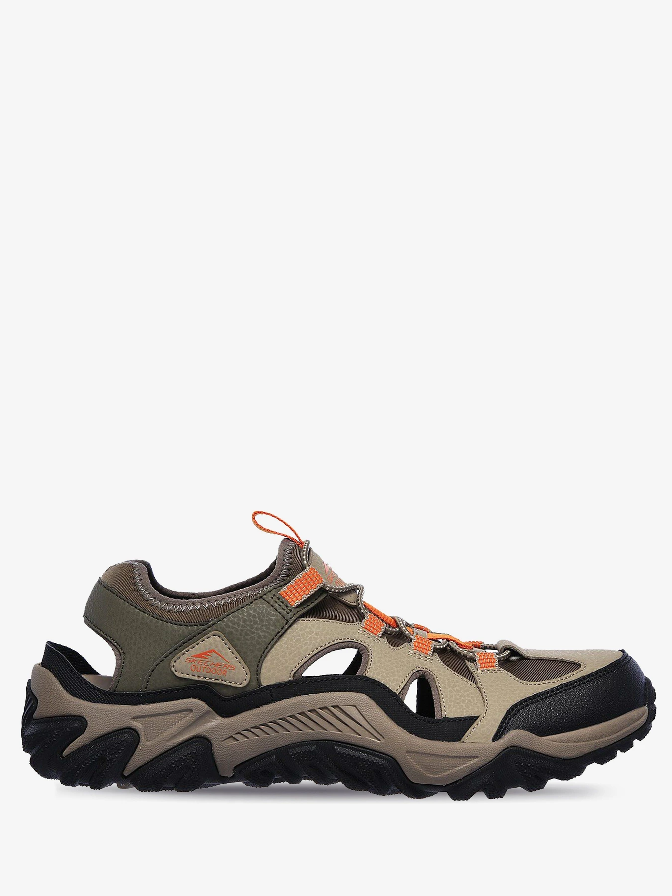 Кросівки Skechers OUTLINE - TRAGO модель 204018 TAN Фото