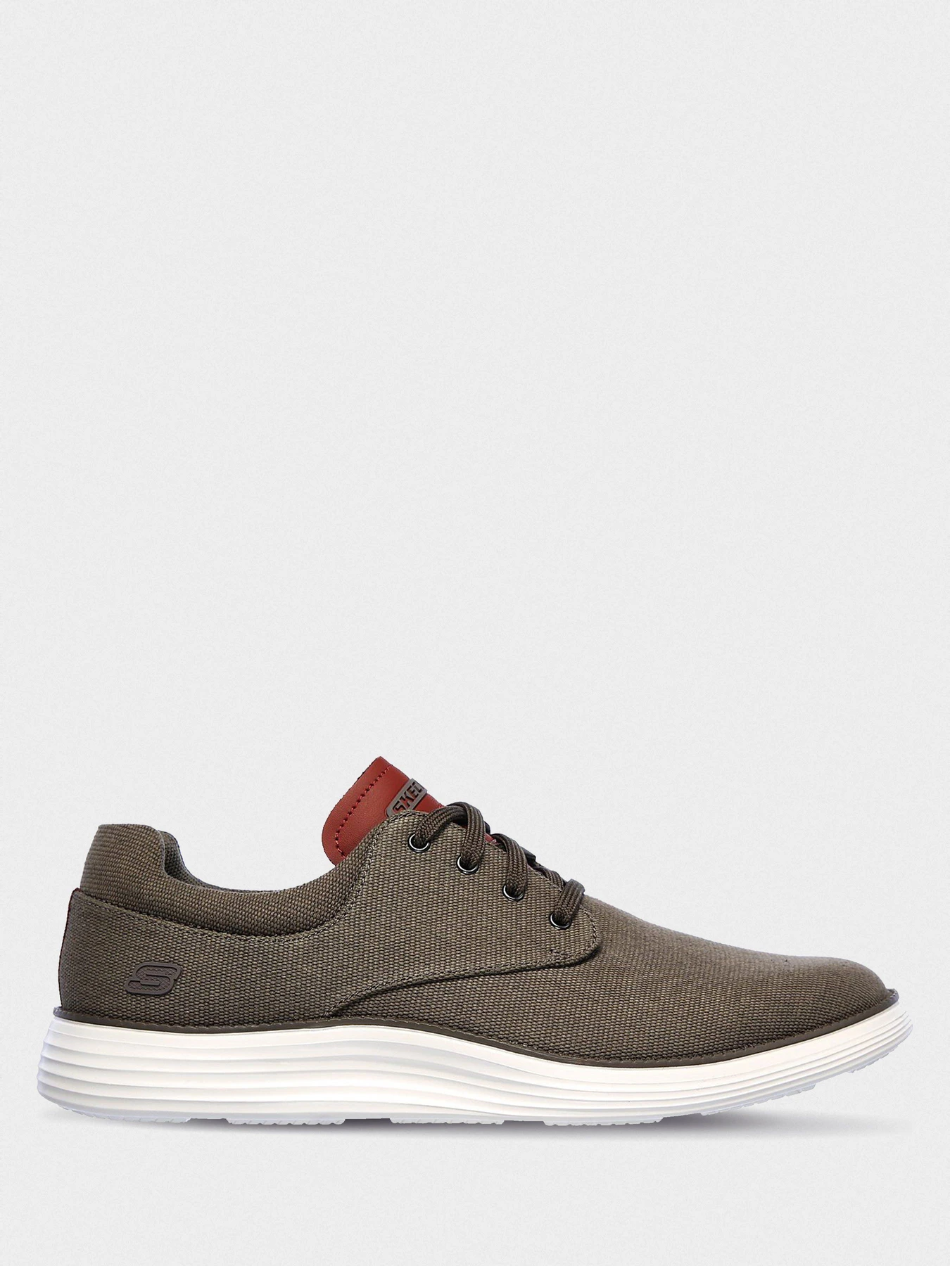 Кеди Skechers модель 204083 DKTP Фото