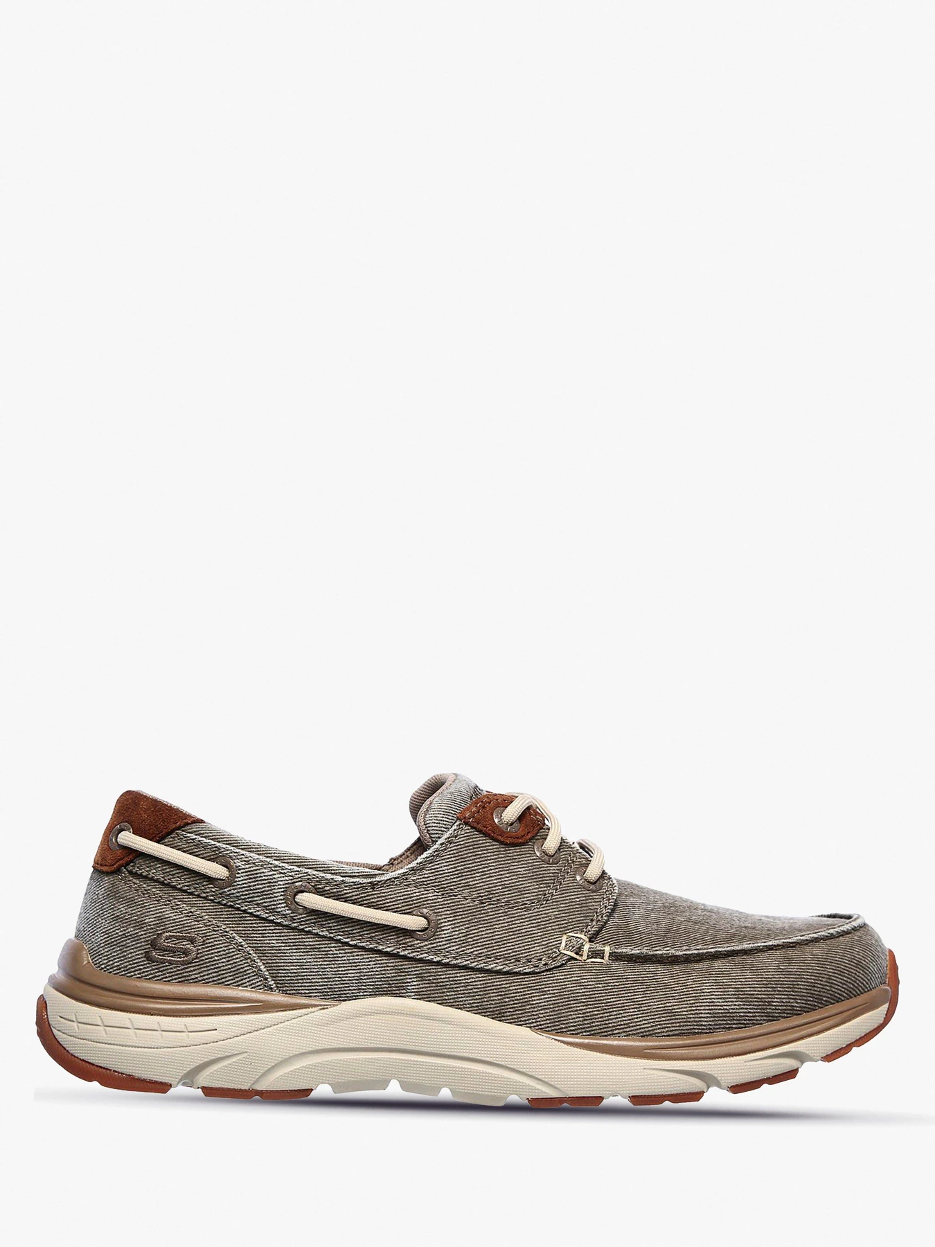 Кеди Skechers Sentinal - Hagman модель 66191 KHK Фото