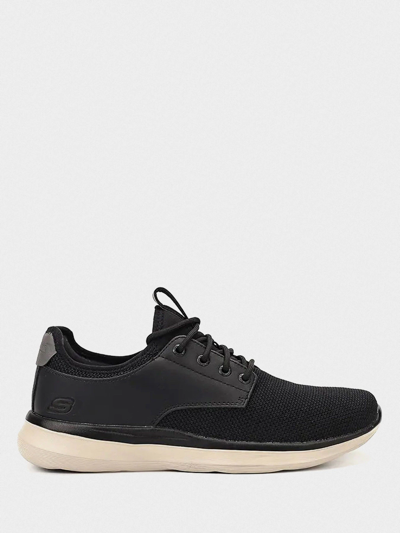 Кросівки Skechers DELSON 2.0 – WESLO модель 66272 BLK Фото