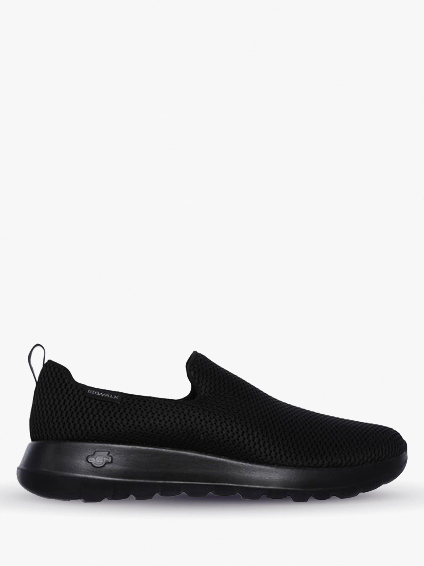 Сліпони та мокасини Skechers модель 54600EWW BBK Фото
