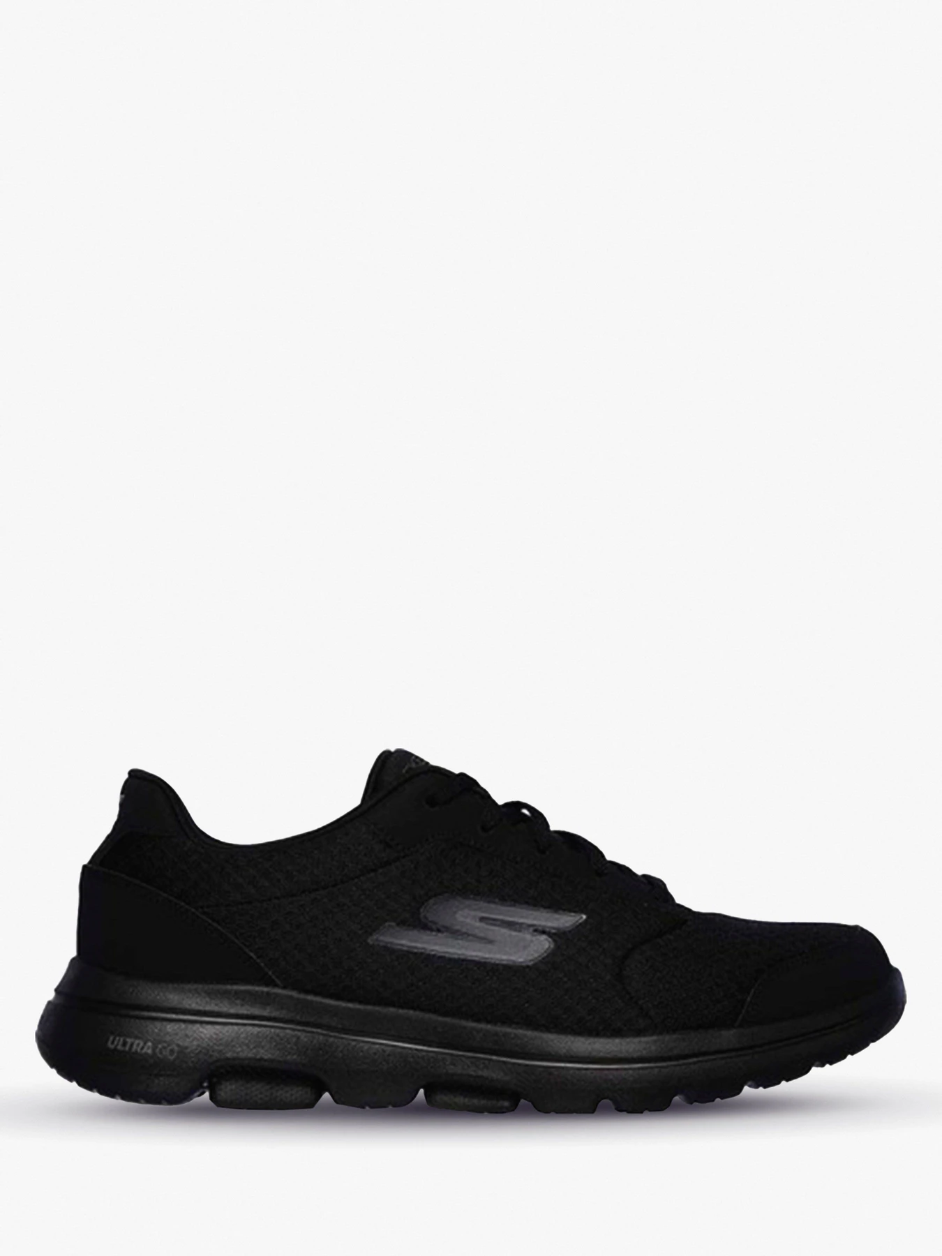 Кросівки Skechers GOwalk 5 - Qualify модель 55509EWW BBK Фото