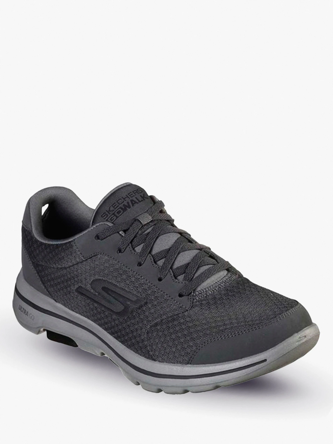 Кроссовки Skechers GOWALK 5 - QUALIFY модель 55509EWW CCBK Фото