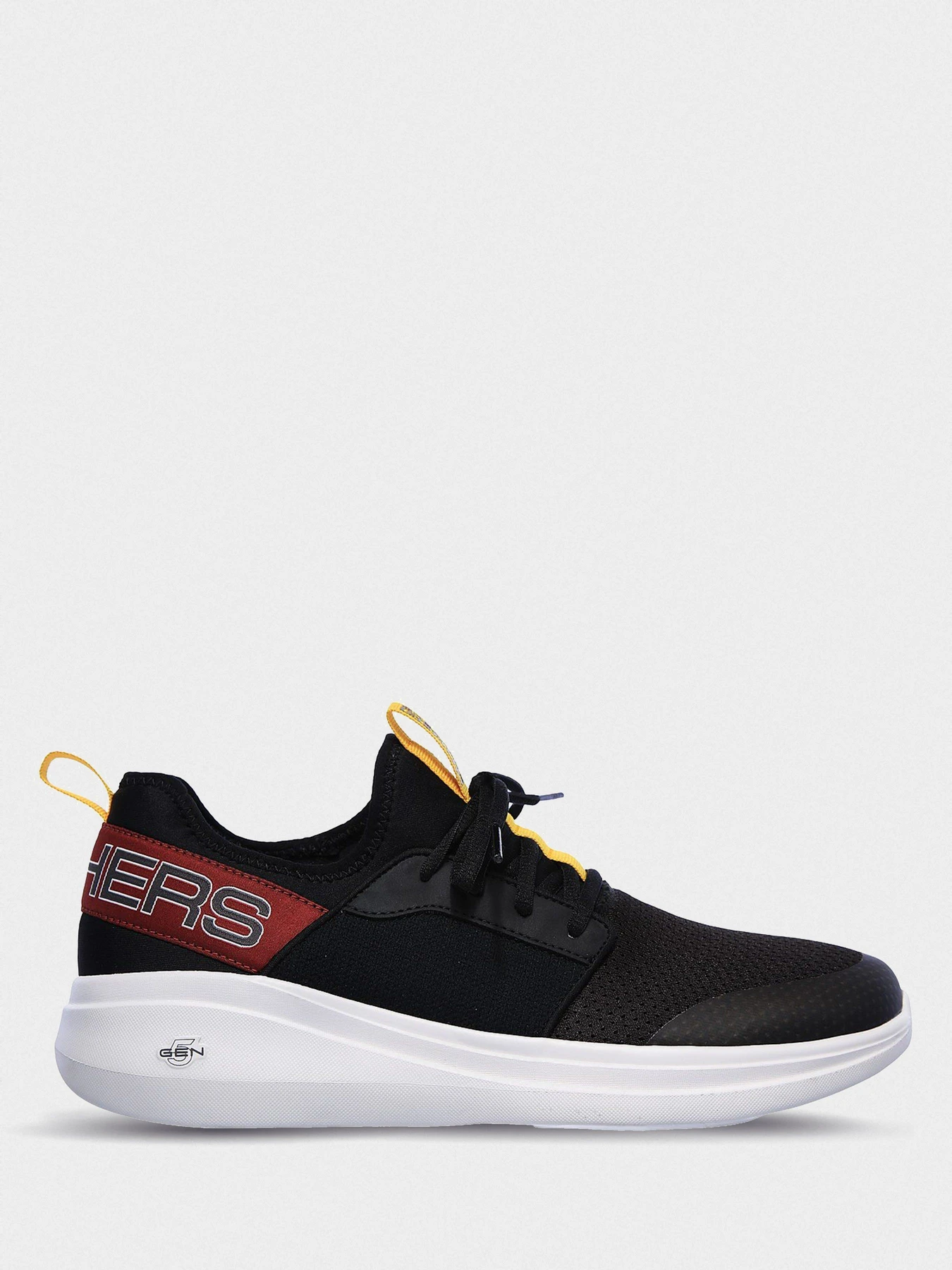 Кроссовки Skechers GOrun модель 55109 BKMT Фото