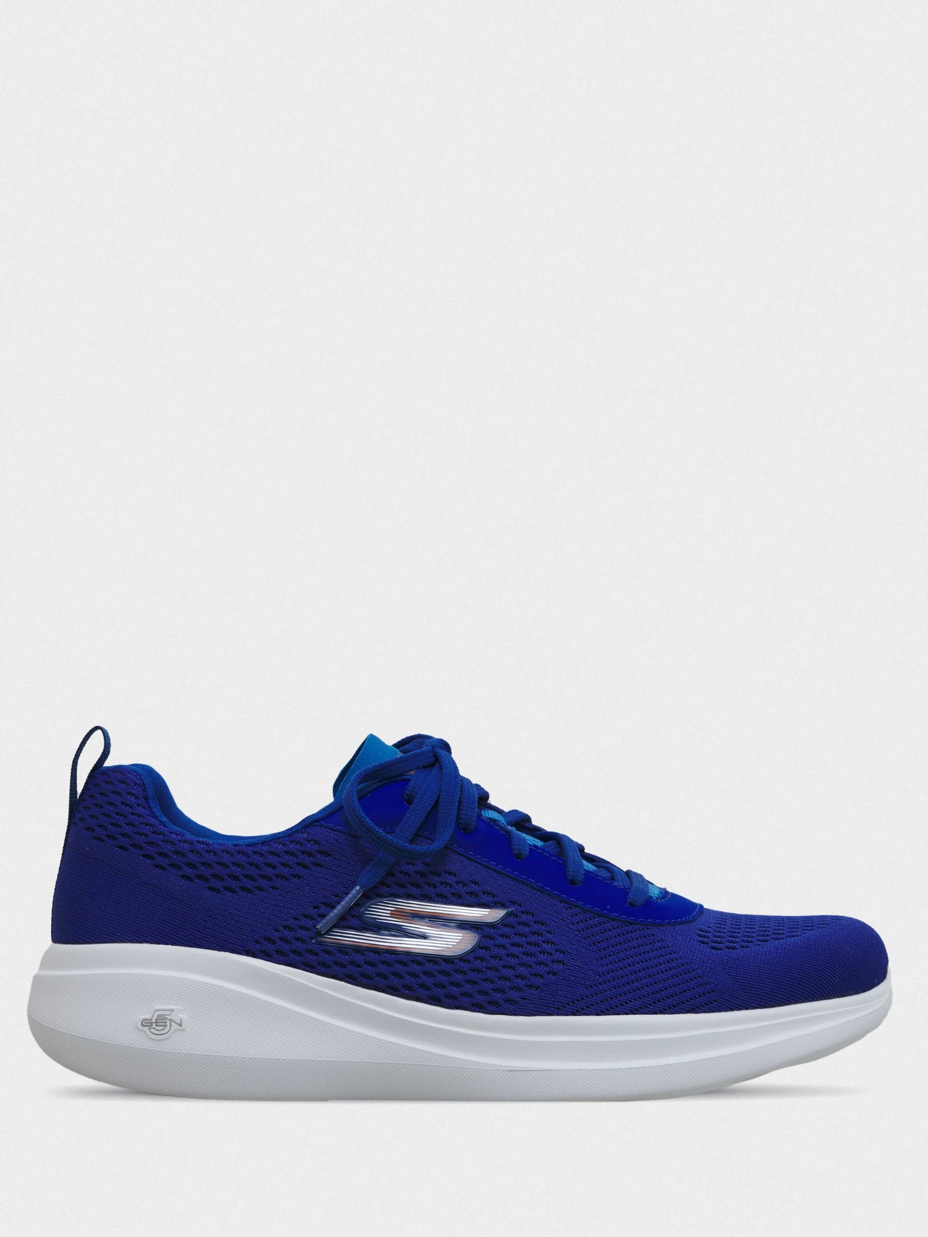 Кроссовки Skechers  GoRun Fast - Quake модель 55106 BLOR Фото