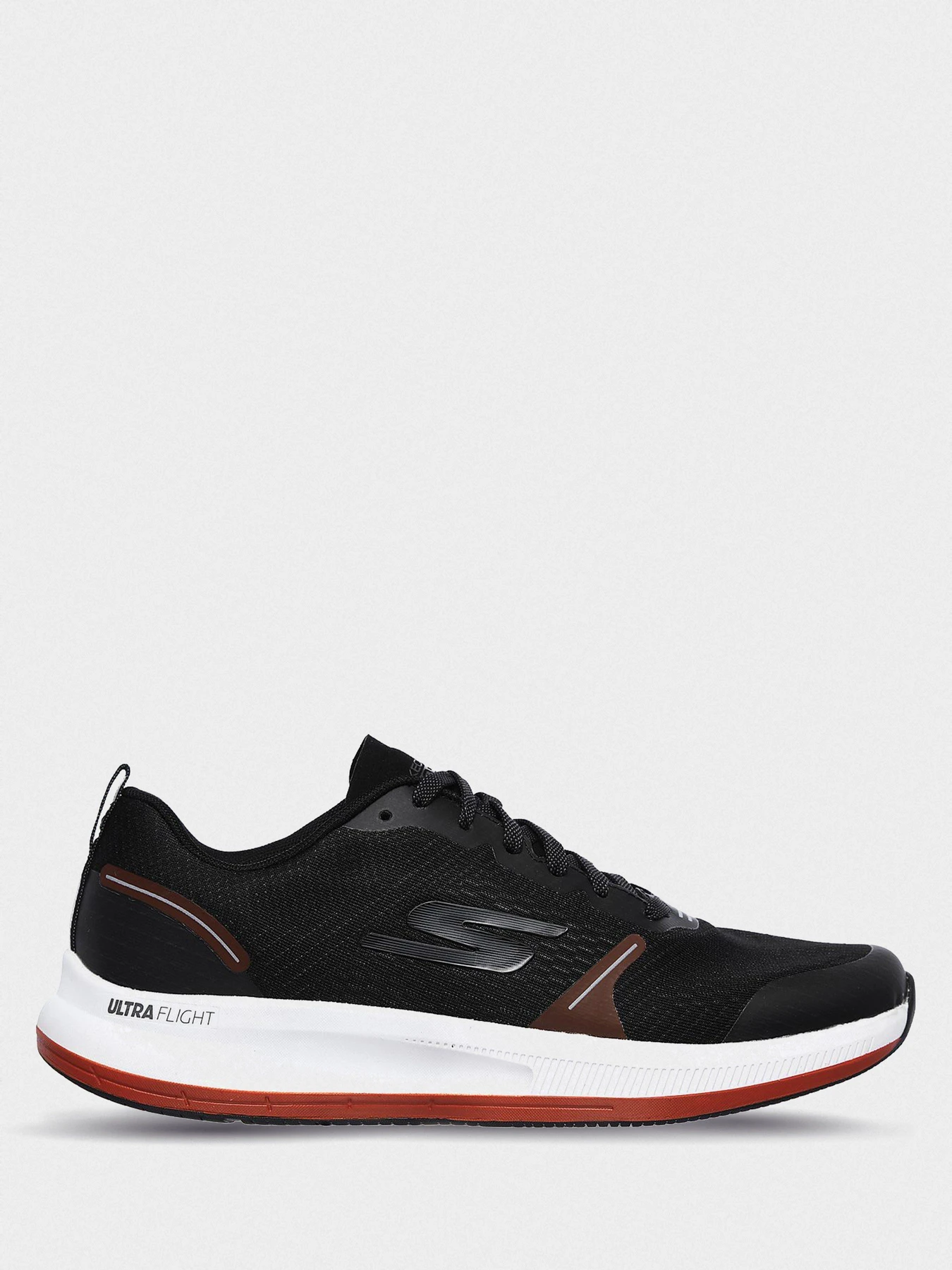 Кроссовки Skechers GOrun Pulse - Spectre модель 220022 BLK Фото