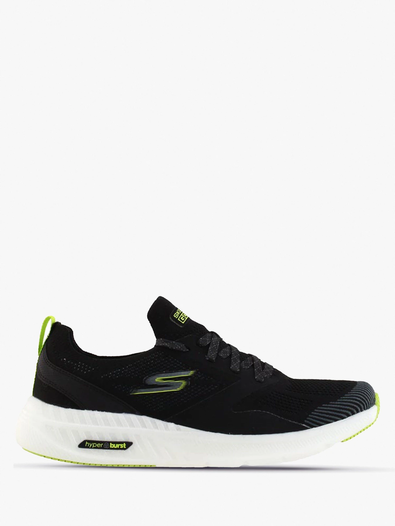 Кроссовки Skechers GOrun Hyper Burst модель 220045 BKWL Фото