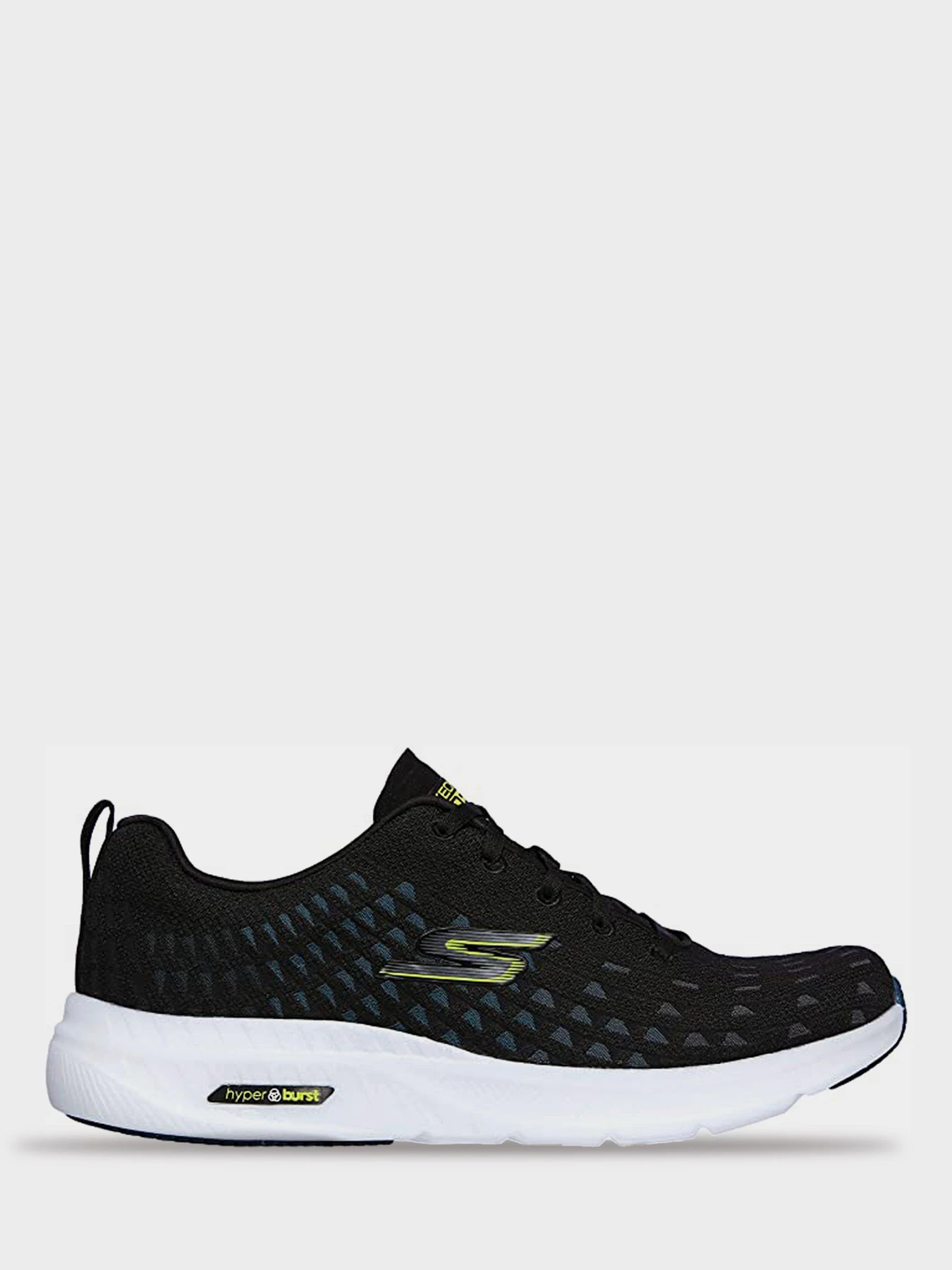 Кроссовки Skechers GOrun Hyper Burst - Solar модель 220046 BKBL Фото
