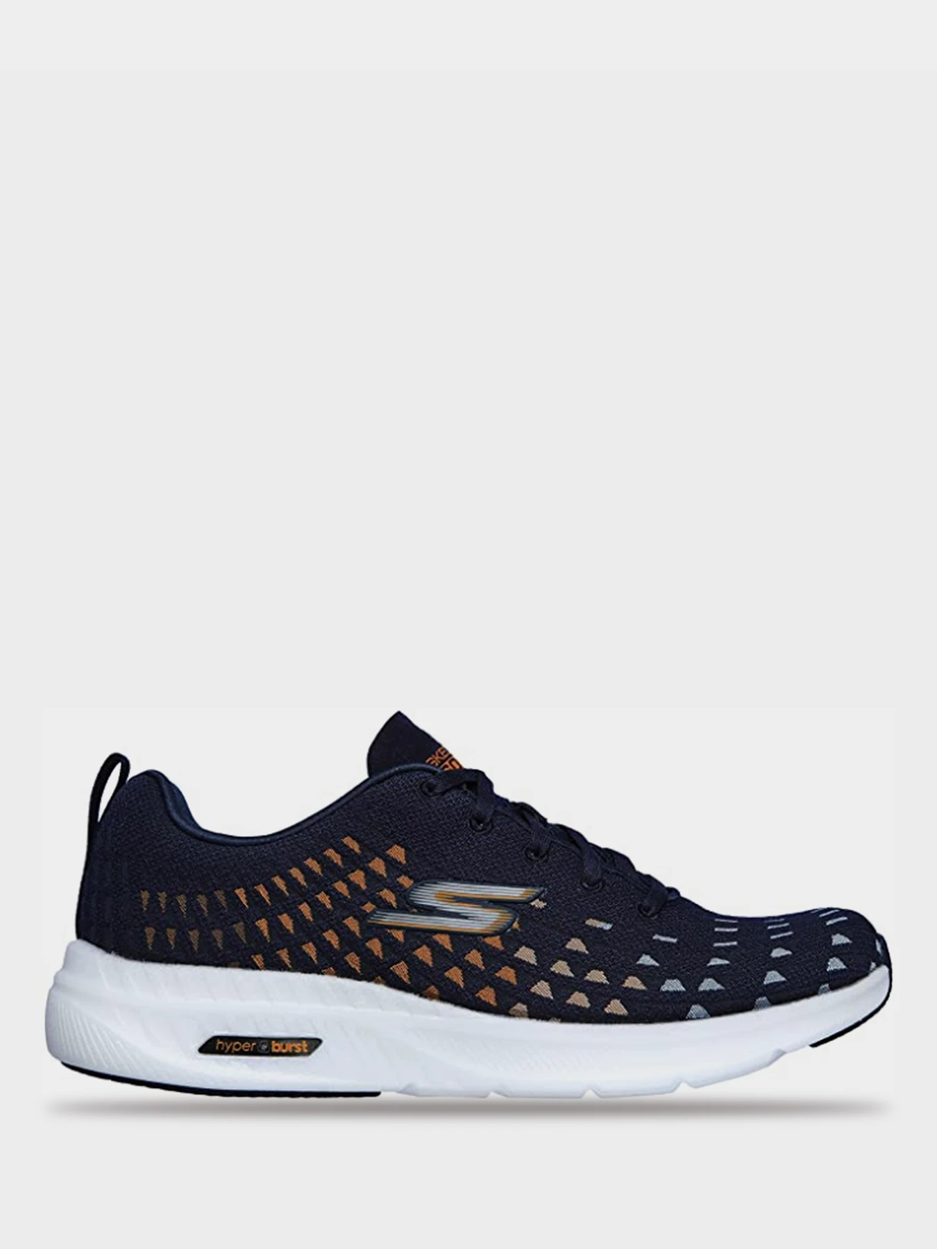 Кросівки Skechers GOrun Hyper Burst - Solar модель 220046 NVGD Фото