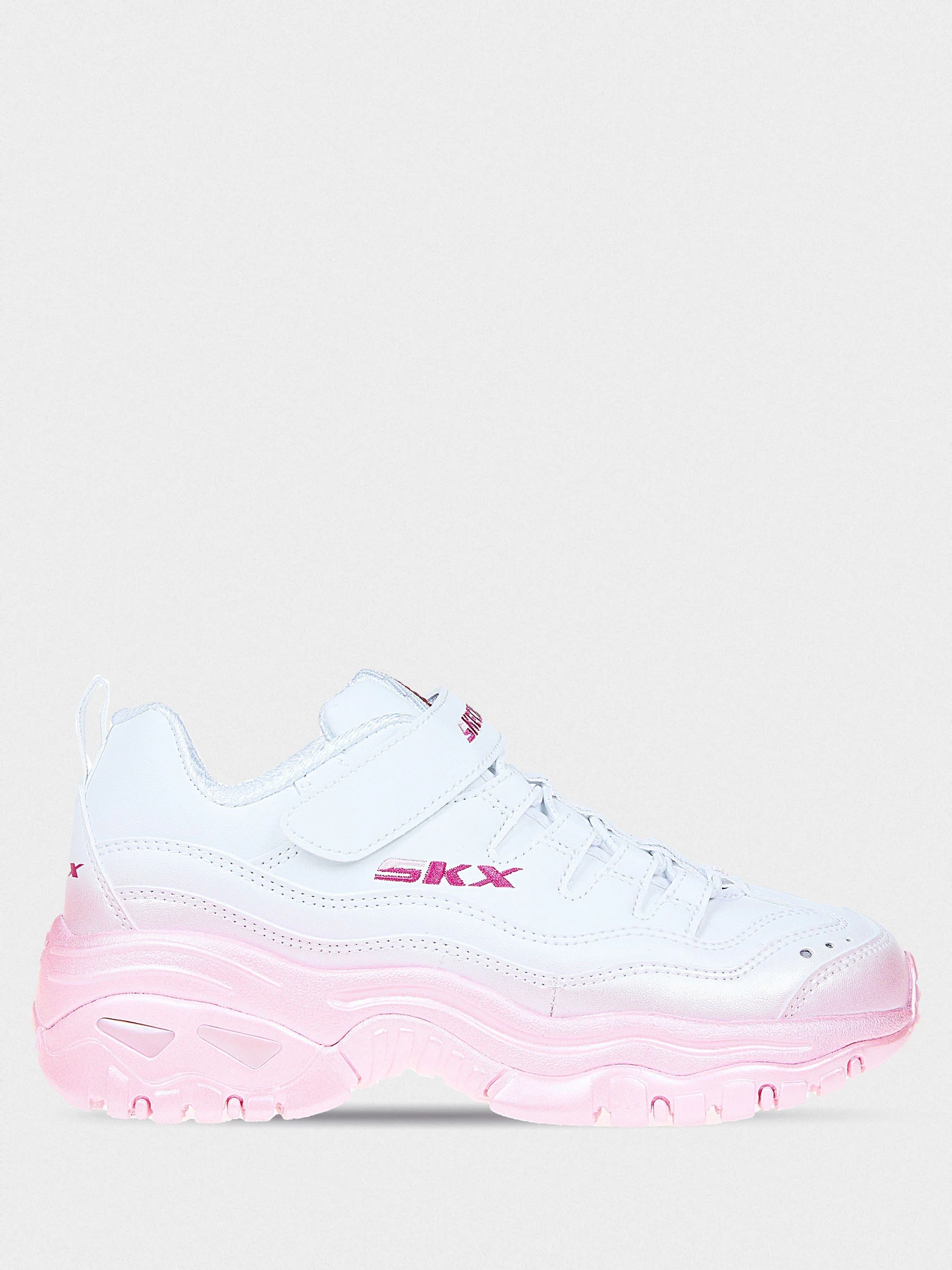 Кросівки Skechers ENERGY CANDY DUST модель 302186L WPK Фото