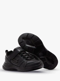 Кроссовки Skechers Glimmer Kicks - School Struts модель 81445L BBK Фото