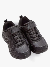 Кроссовки Skechers Glimmer Kicks - School Struts модель 81445L BBK Фото