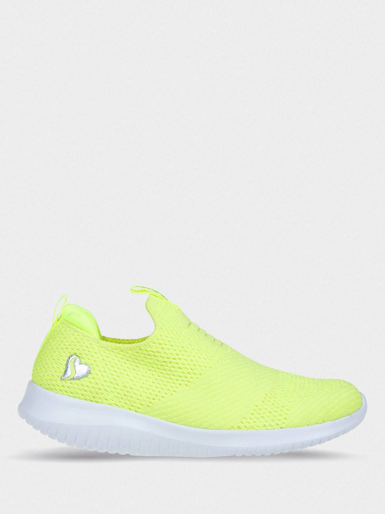 Слипоны и мокасины Skechers Ultra Flex - Fluorescent Fun модель 302081L NYEL Фото