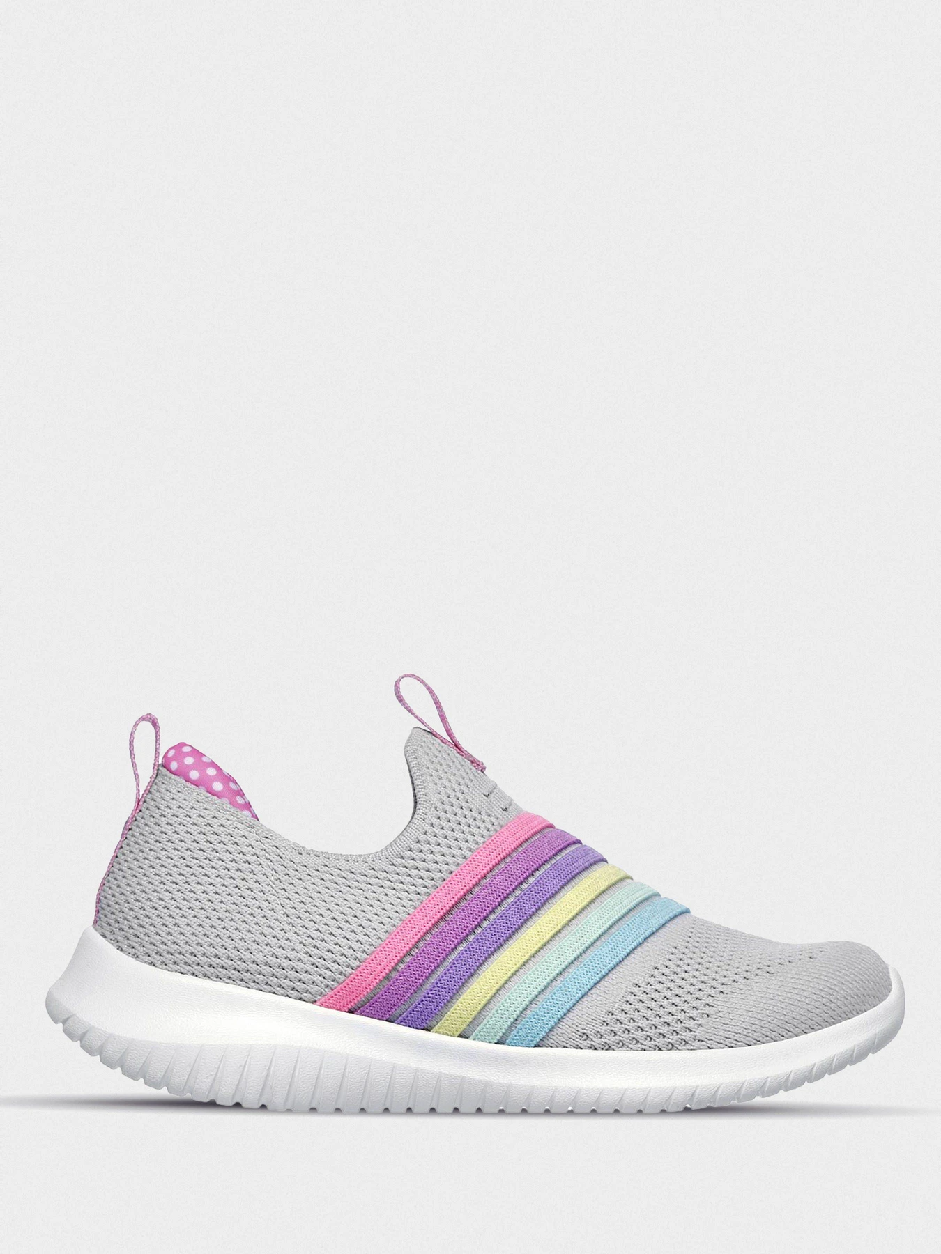 Слипоны и мокасины Skechers Ultra Flex - Brightful Day модель 81541L GYMT Фото