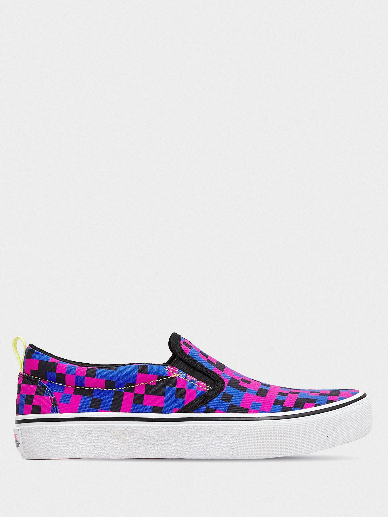 Слипоны и мокасины Skechers Mega-Craft: Street Fame  модель 302183L BKHP Фото