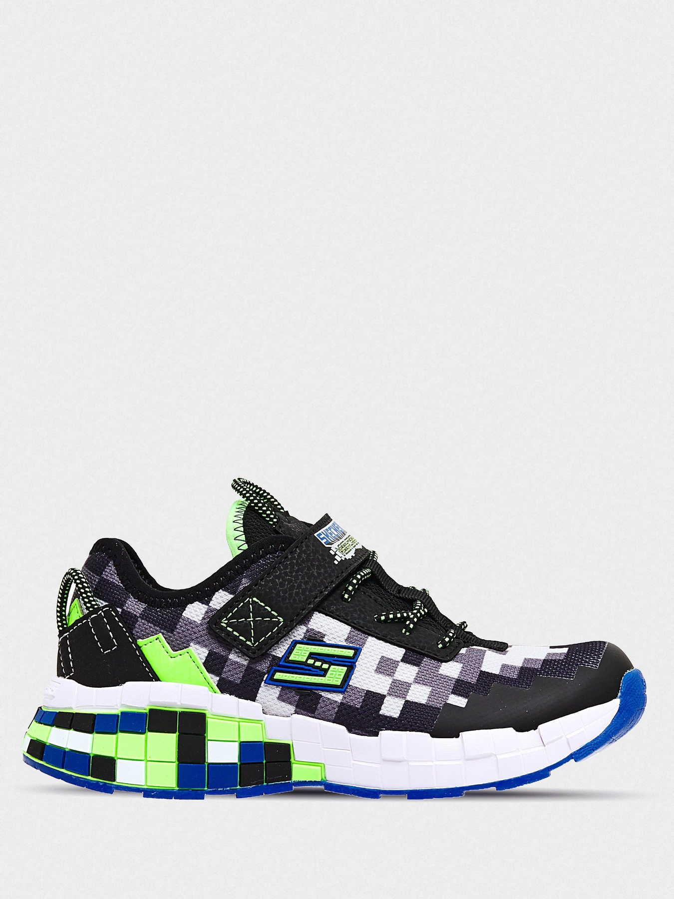 Кросівки Skechers Mega-Craft модель 400000L BBLM Фото