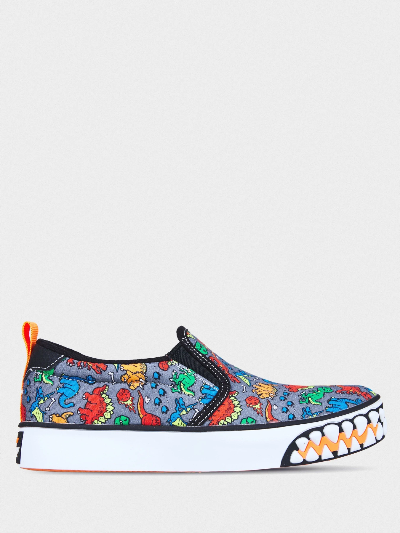 Слипоны и мокасины Skechers Growlers модель 400040L CCMT Фото