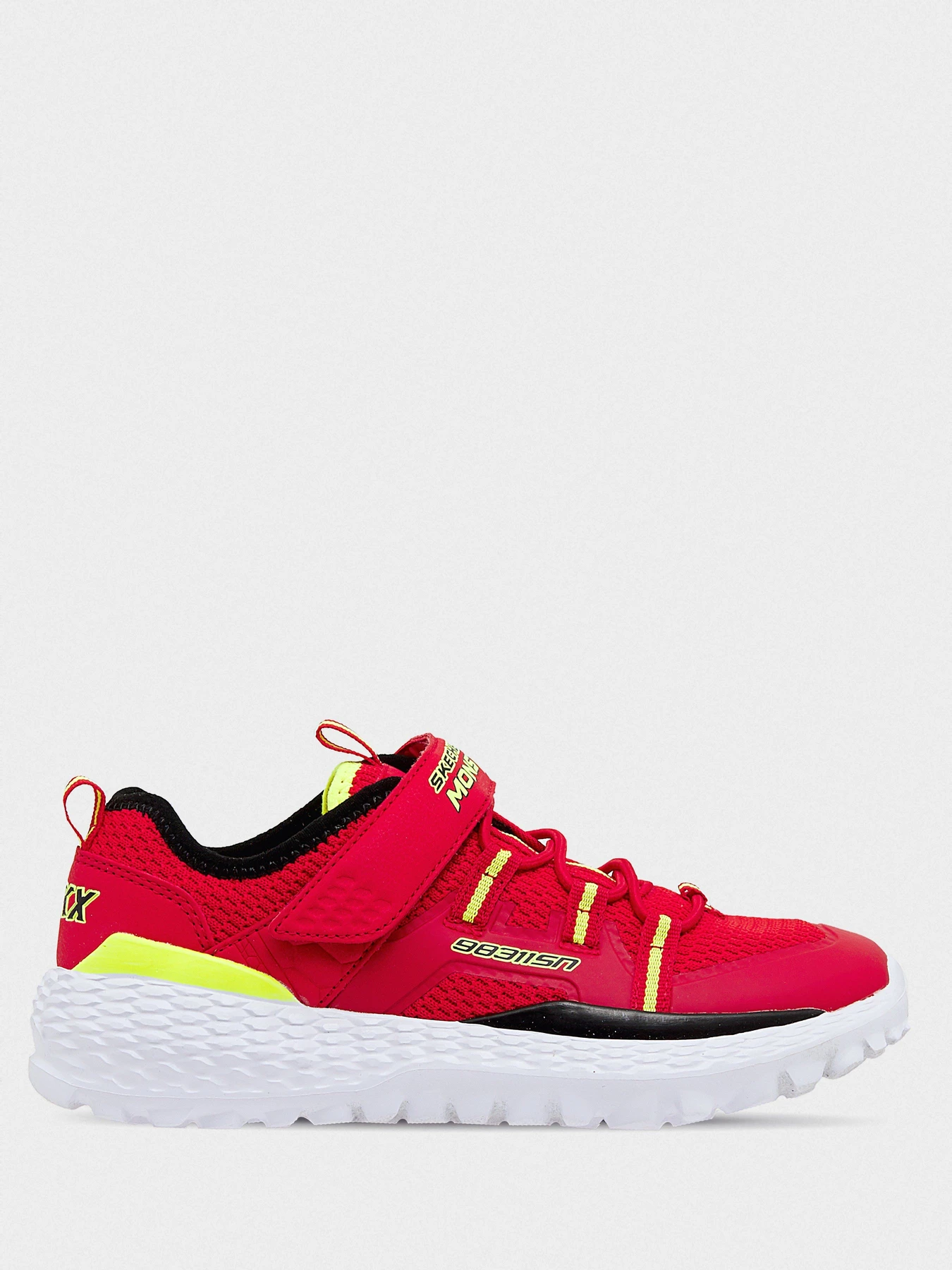 Кросівки Skechers Monster - Gryzos модель 98311L RDBK Фото